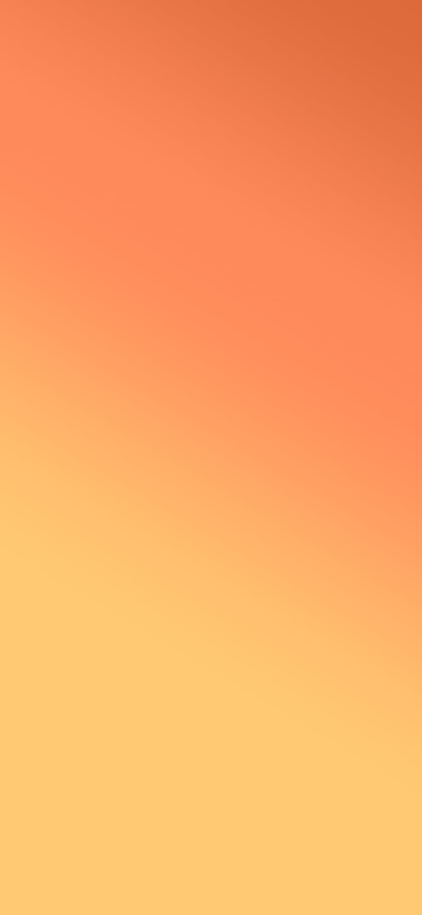 Sunset Diagonal Ombre Gradient wallpaper for iPhone and Android