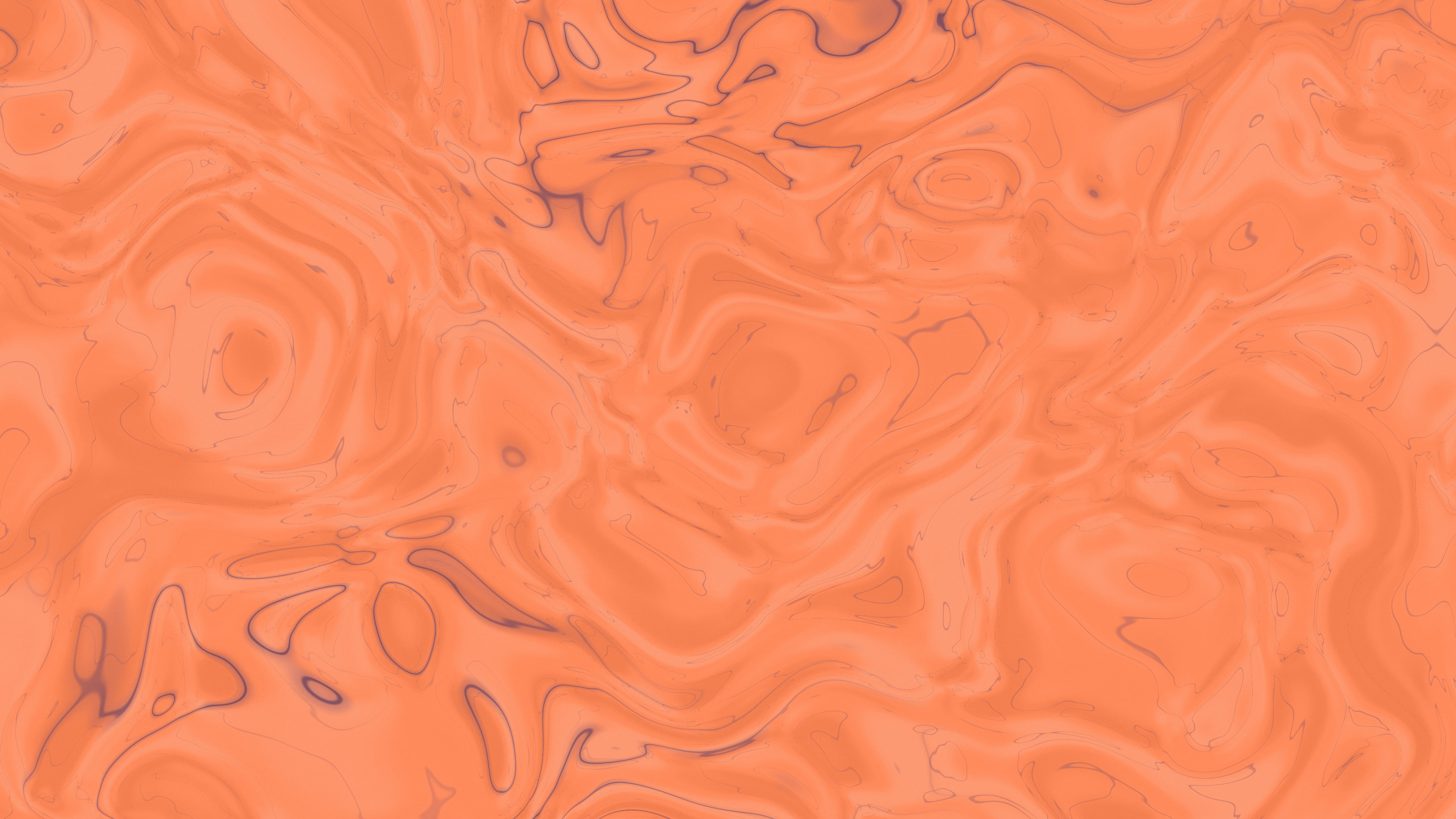 Sunset Marble Stone desktop wallpaper in 4K