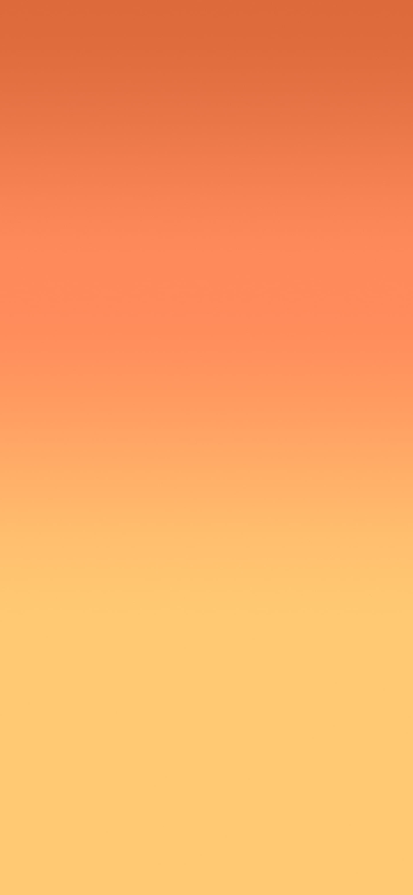 Sunset Ombre Gradient wallpaper for iPhone and Android