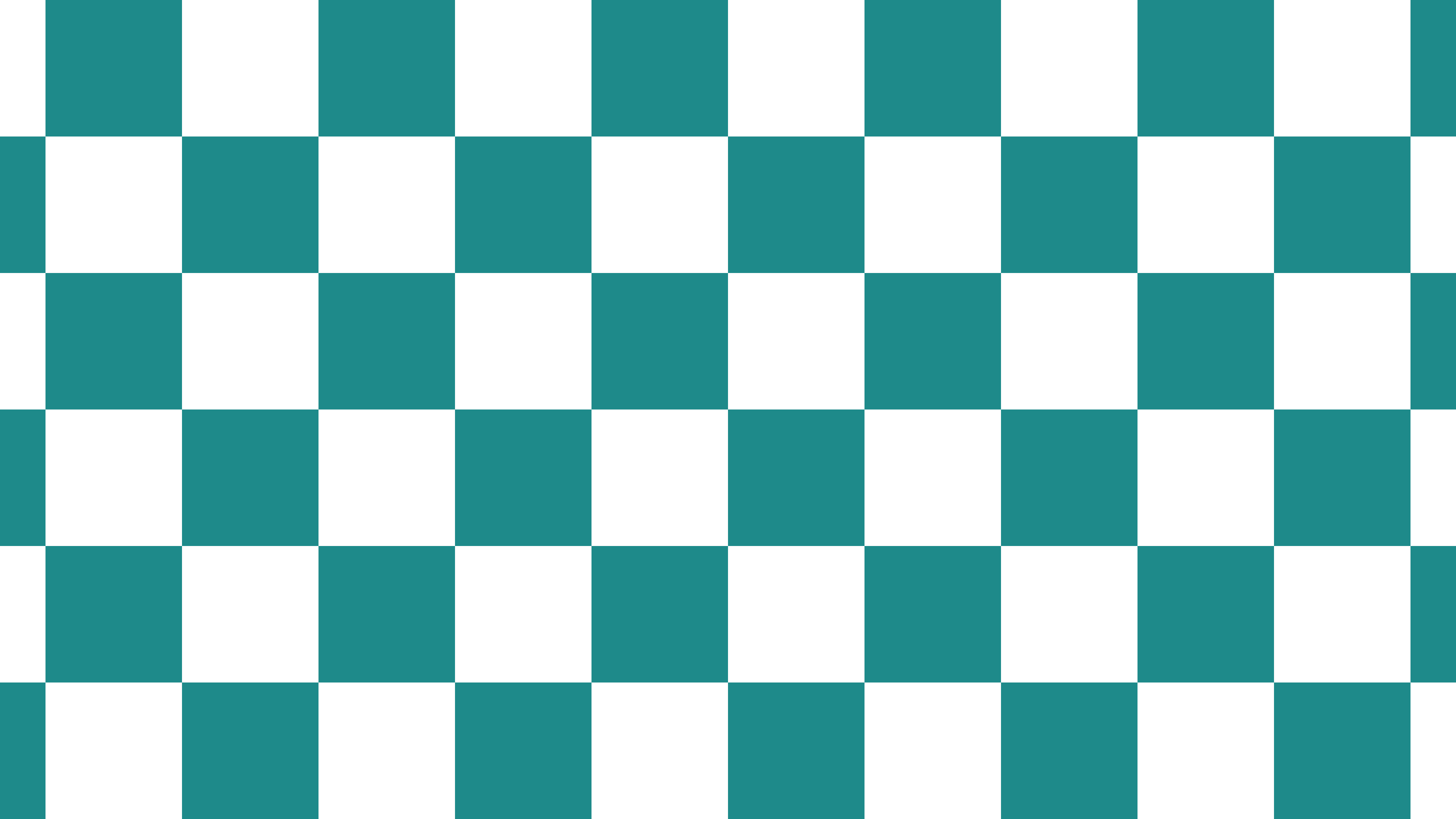 Teal Checkered desktop wallpaper in 4K
