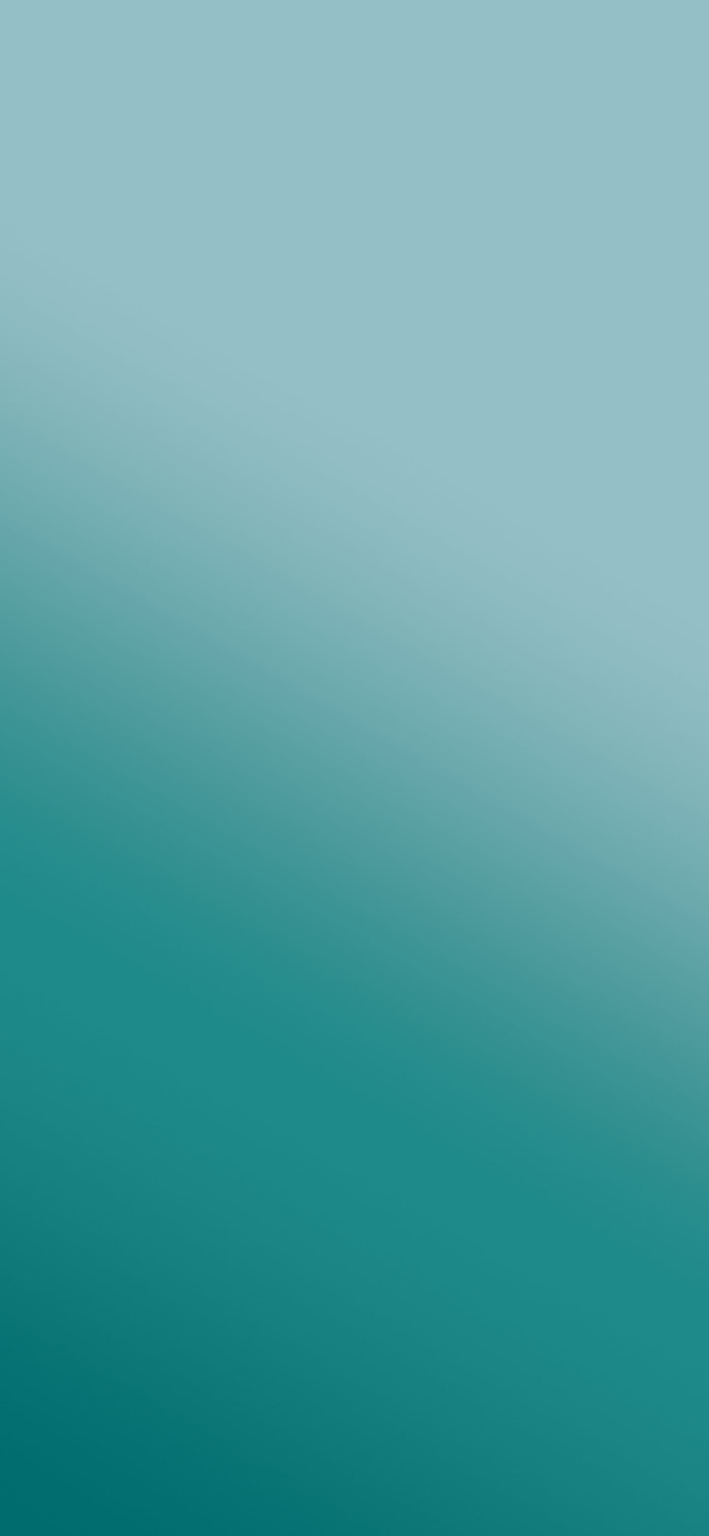 Teal Diagonal Ombre Gradient wallpaper for iPhone and Android