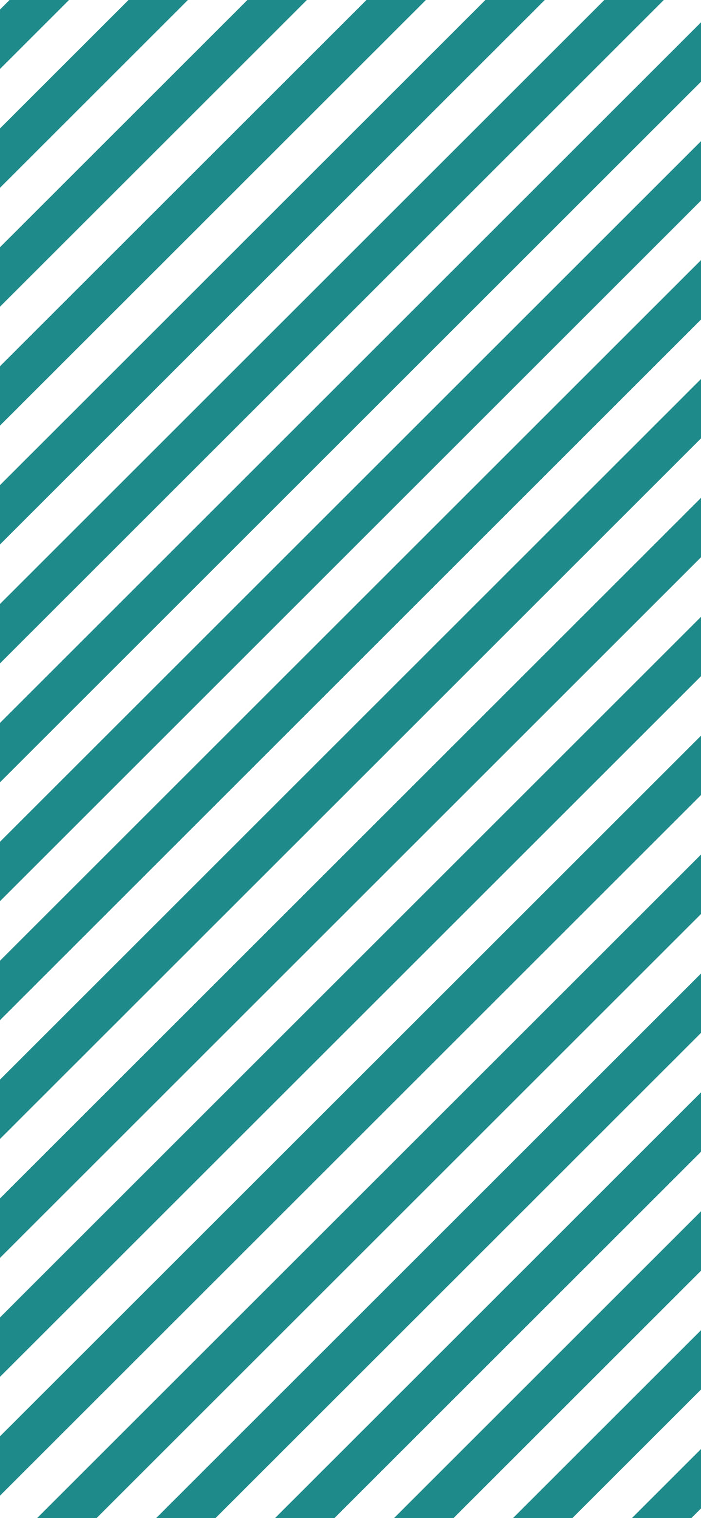 Teal Diagonal Striped wallpaper for iPhone and Android