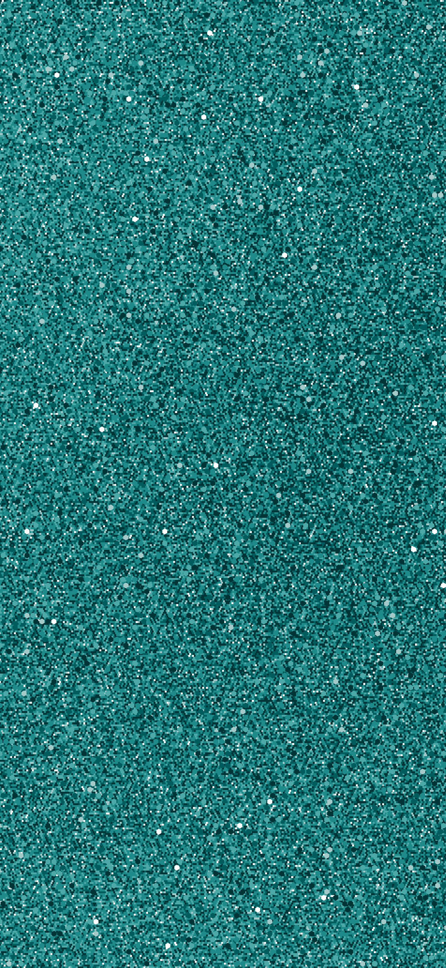 Teal Glitter wallpaper for iPhone and Android