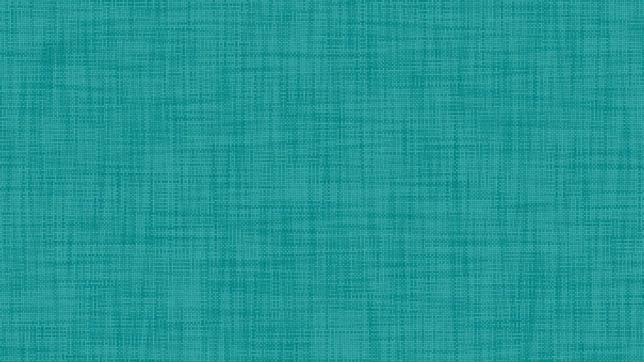 Teal Linen Texture desktop wallpaper in 4K