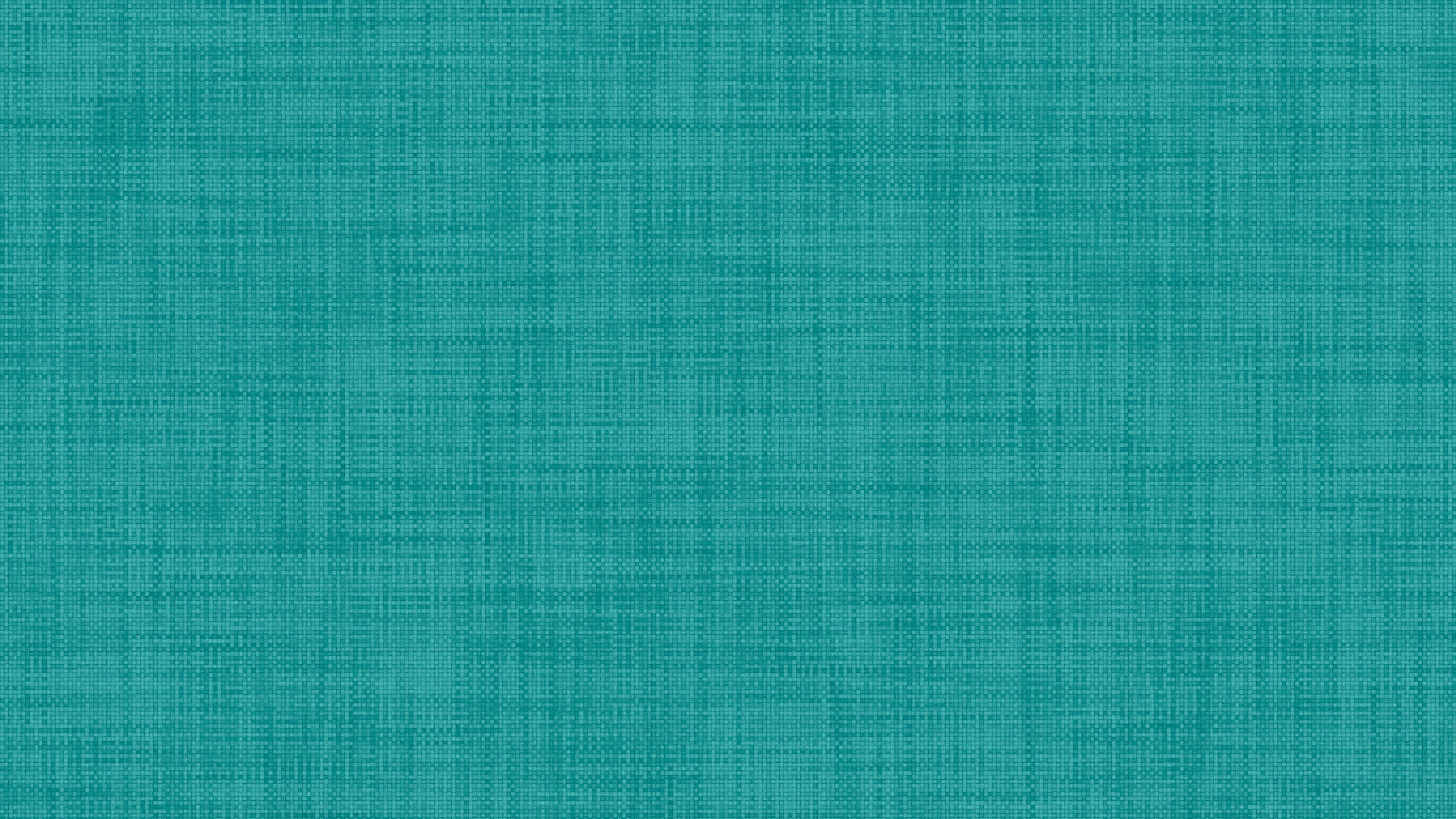 Teal Linen Texture desktop wallpaper in 4K