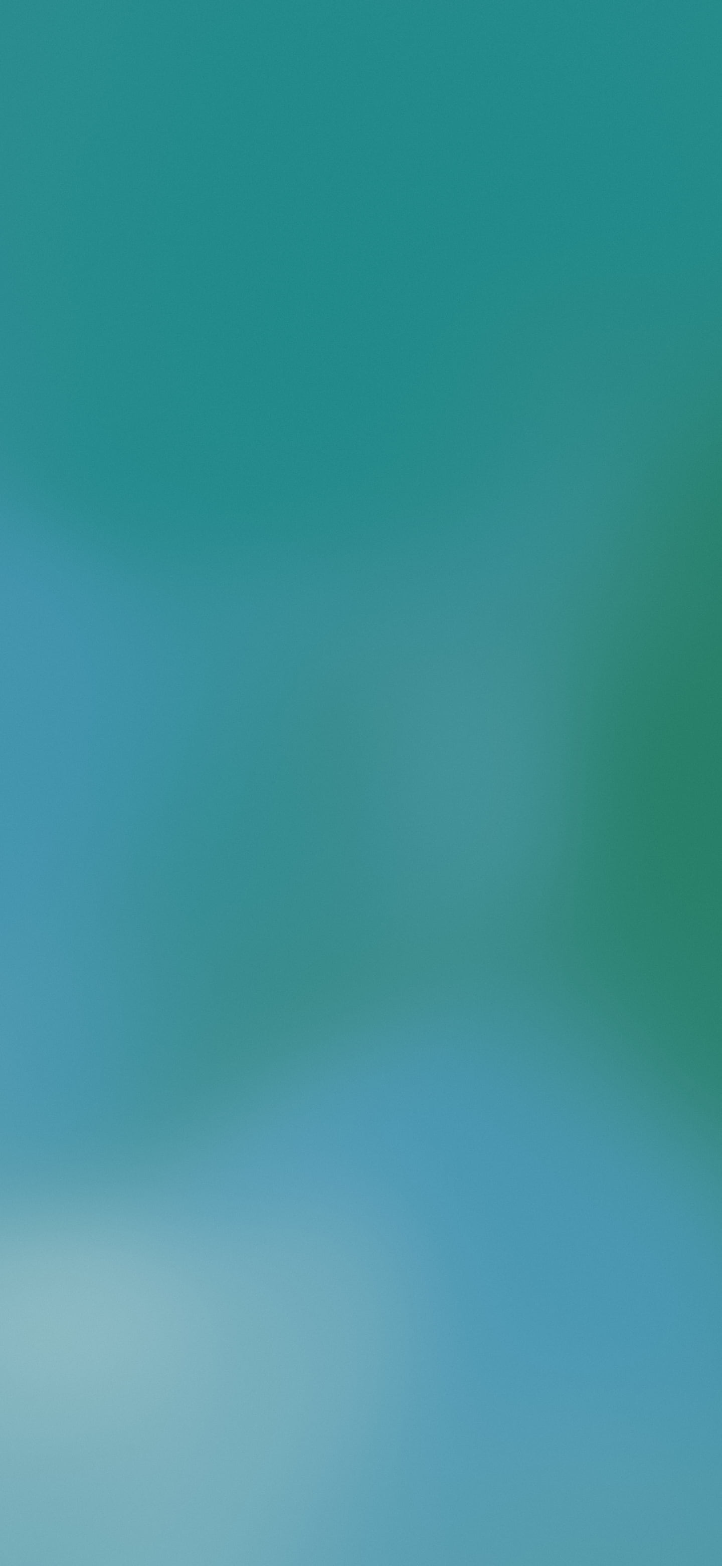Teal Mesh Gradient wallpaper for iPhone and Android