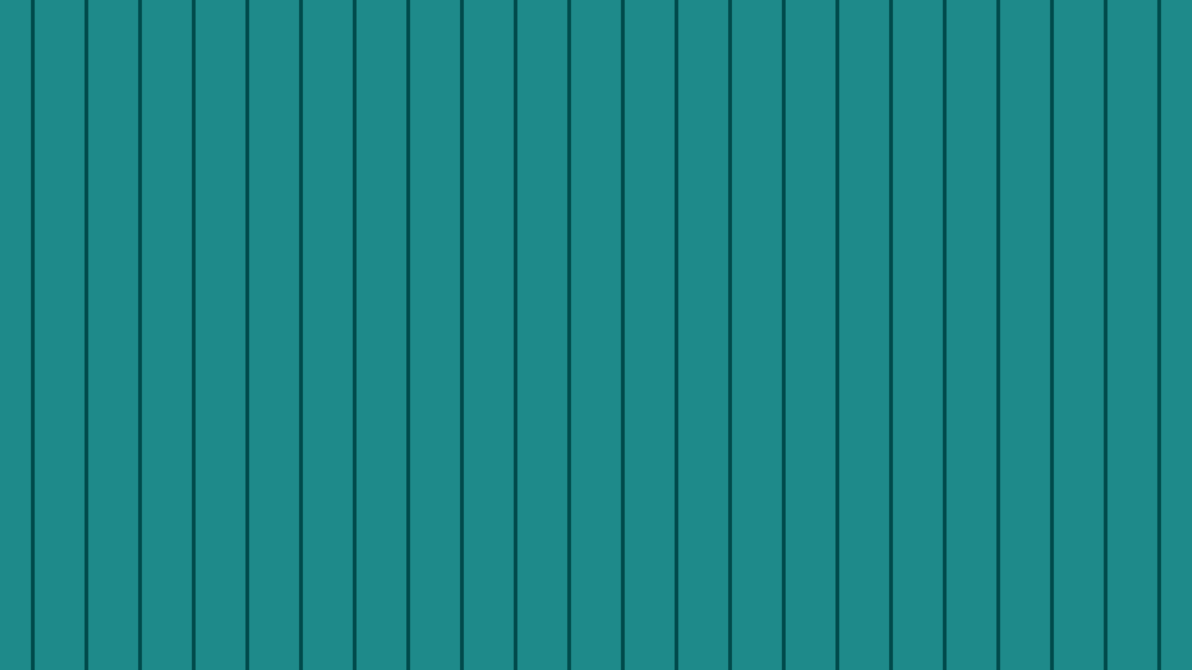 Teal Pinstripe desktop wallpaper in 4K