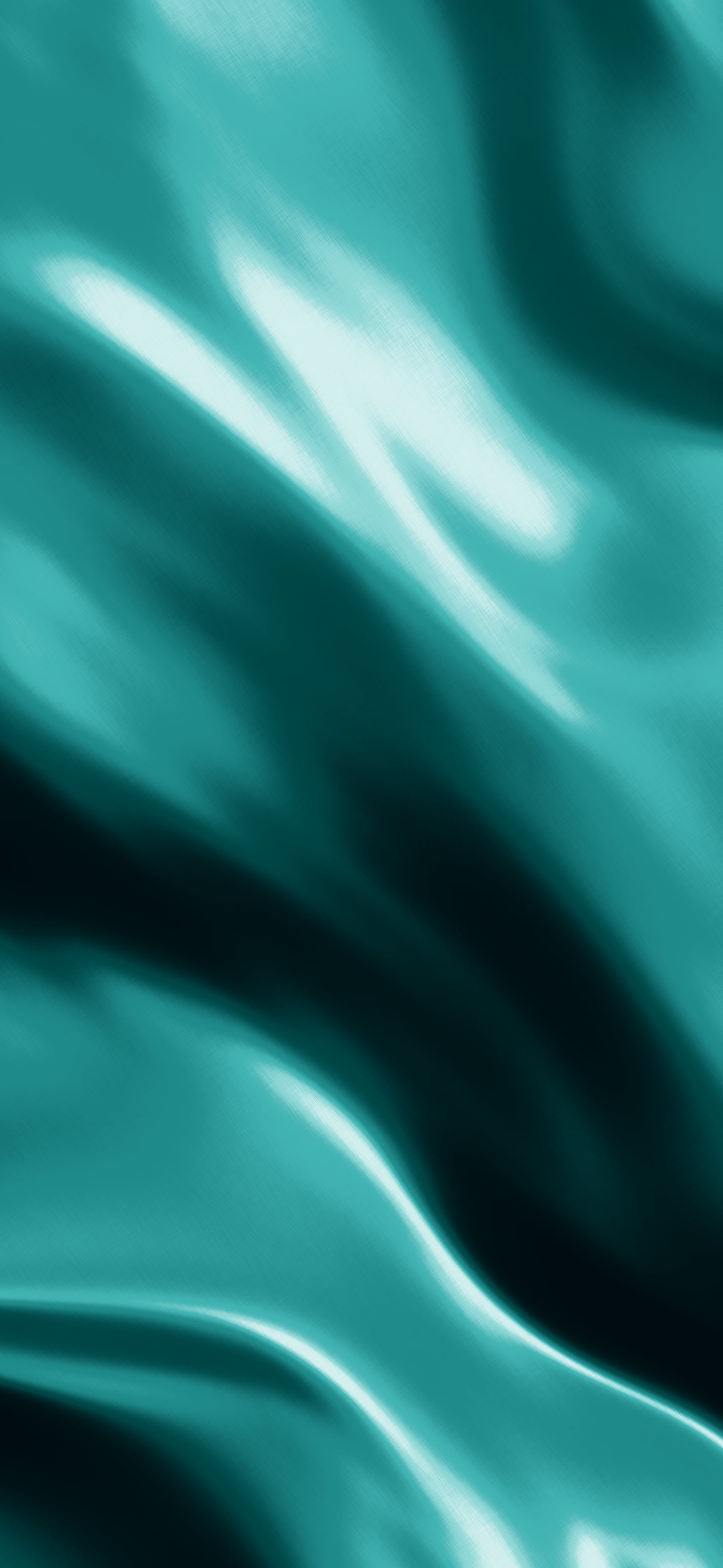 Teal Silk Satin wallpaper for iPhone and Android