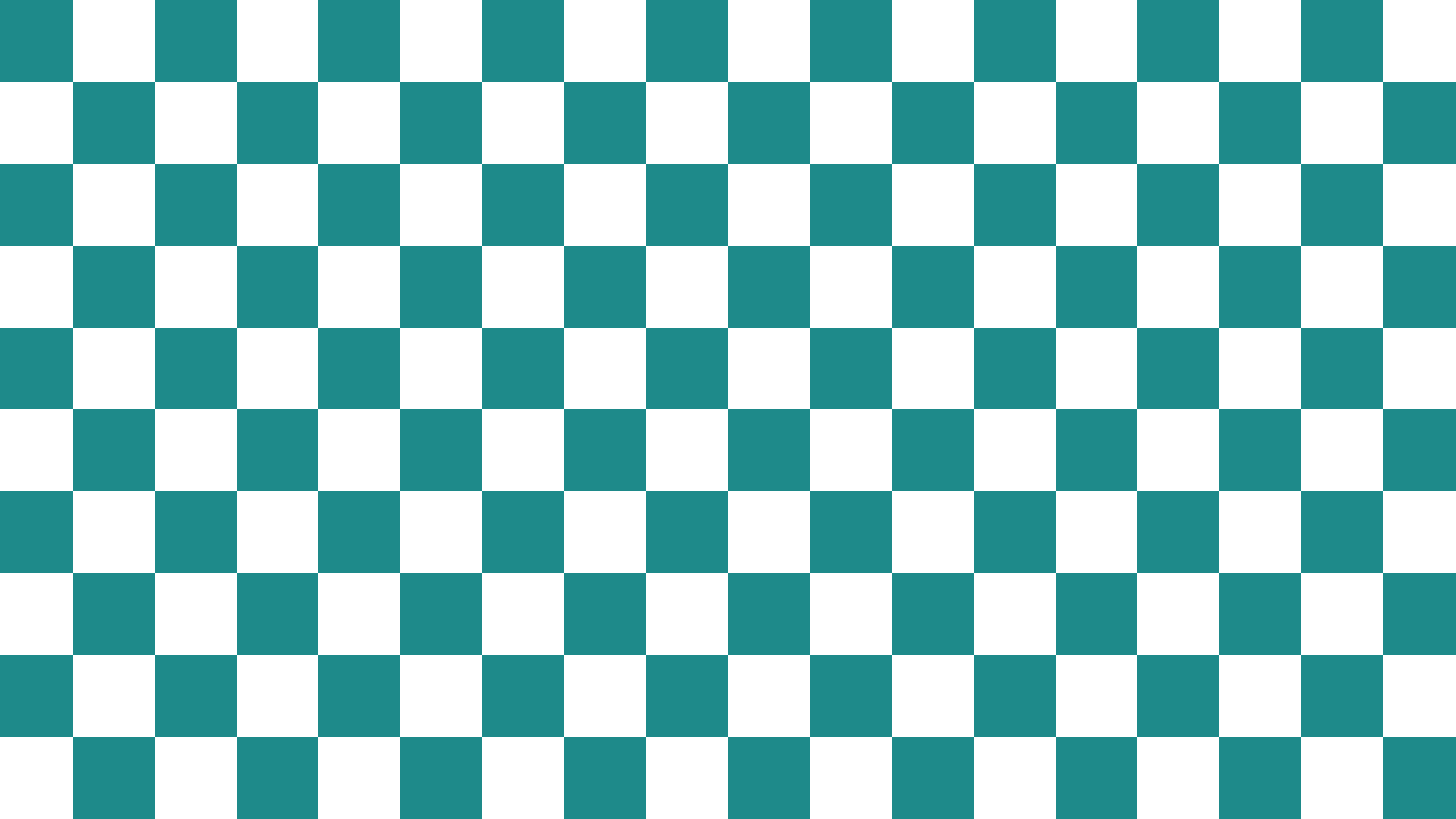 Teal Small Checkered desktop wallpaper in 4K