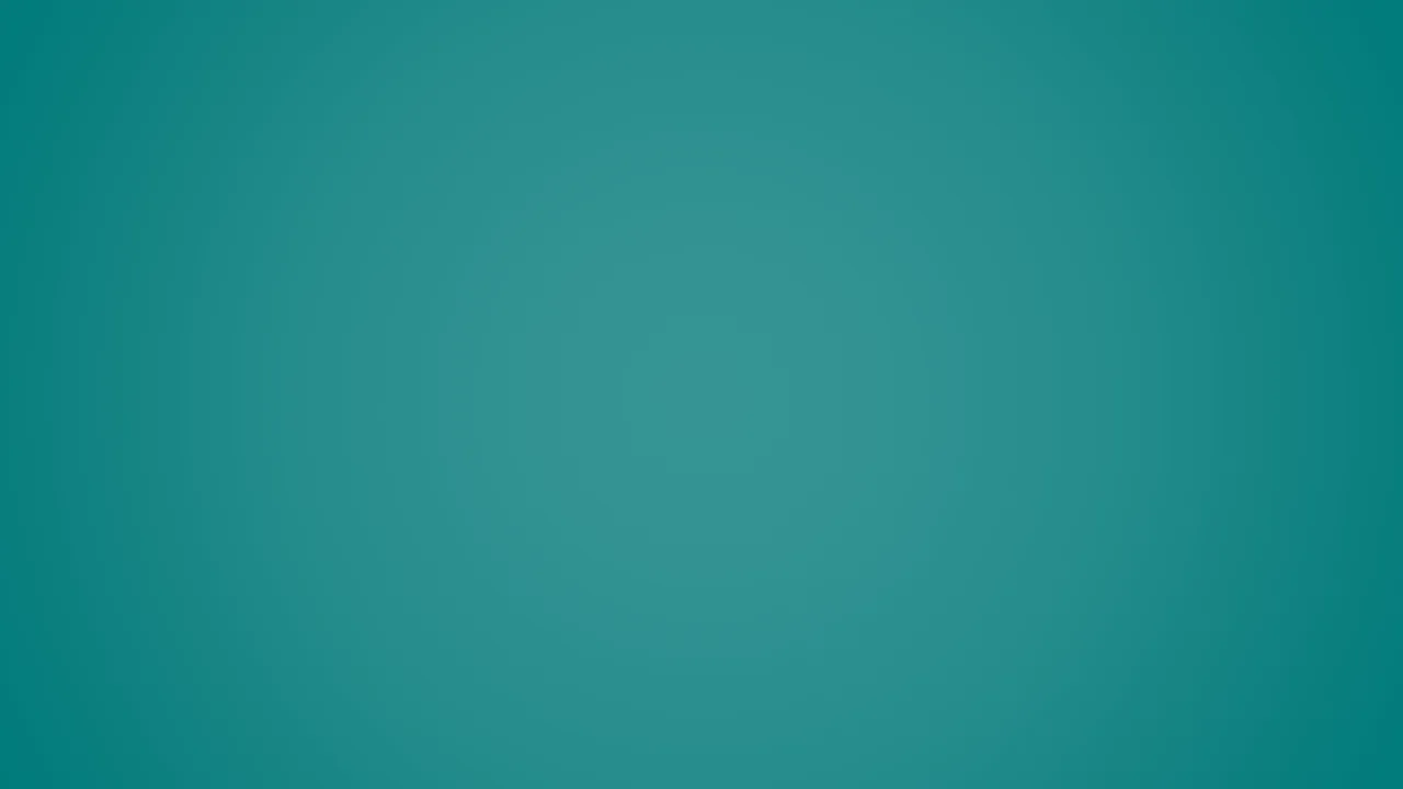 Teal Soft Solid Color desktop wallpaper in 4K