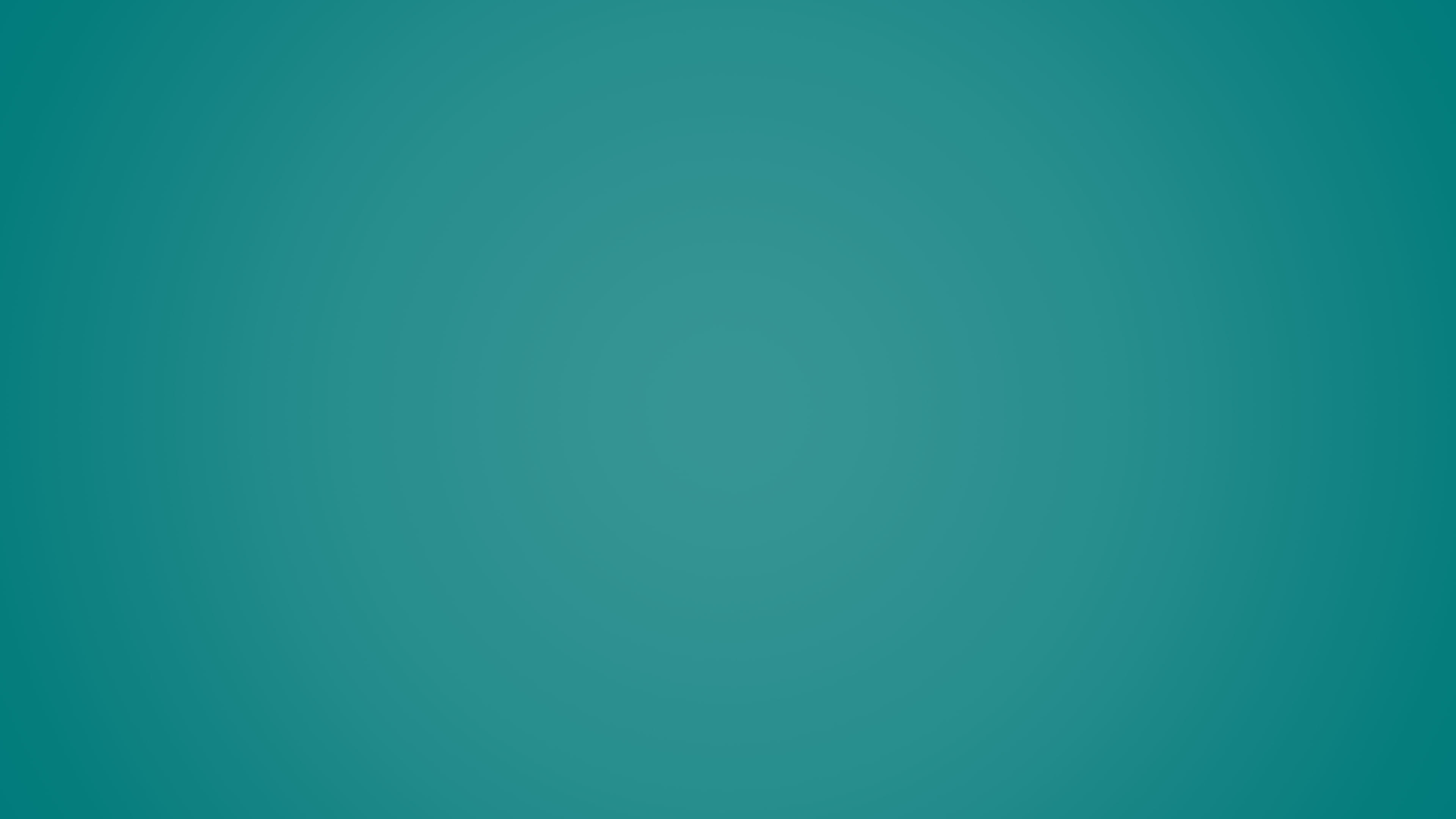 Teal Soft Solid Color desktop wallpaper in 4K