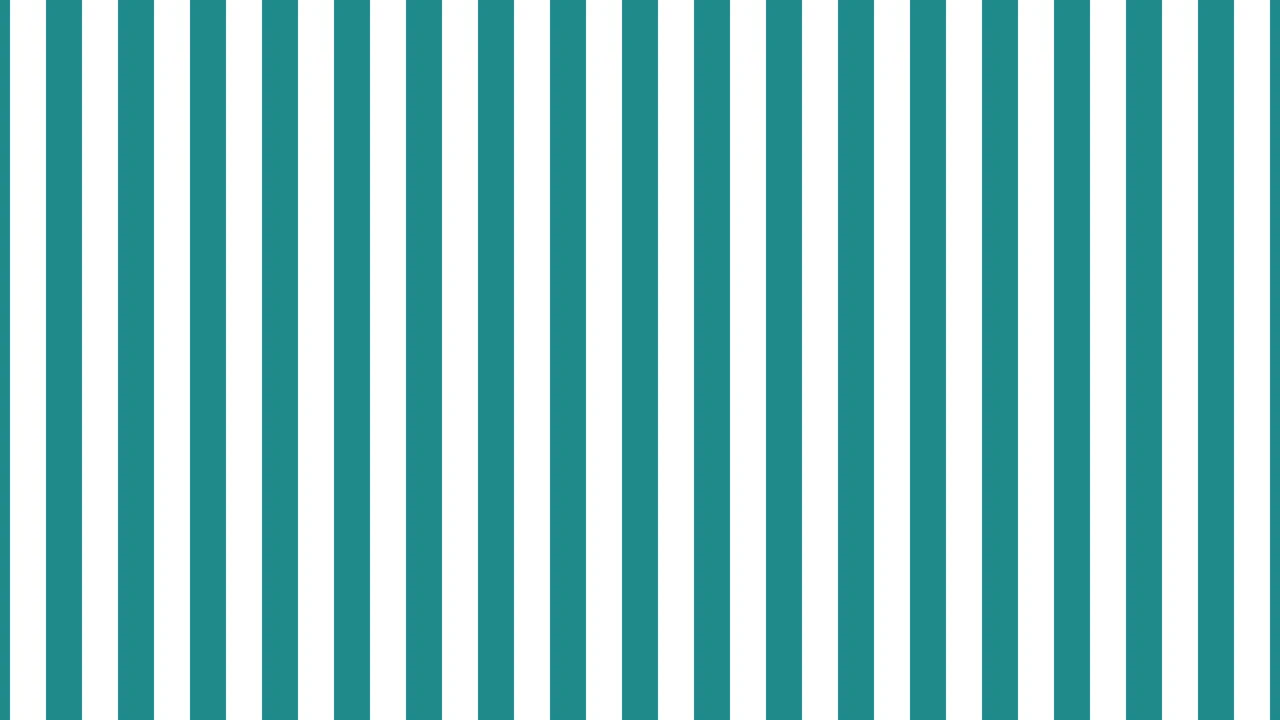 Teal Striped desktop wallpaper in 4K