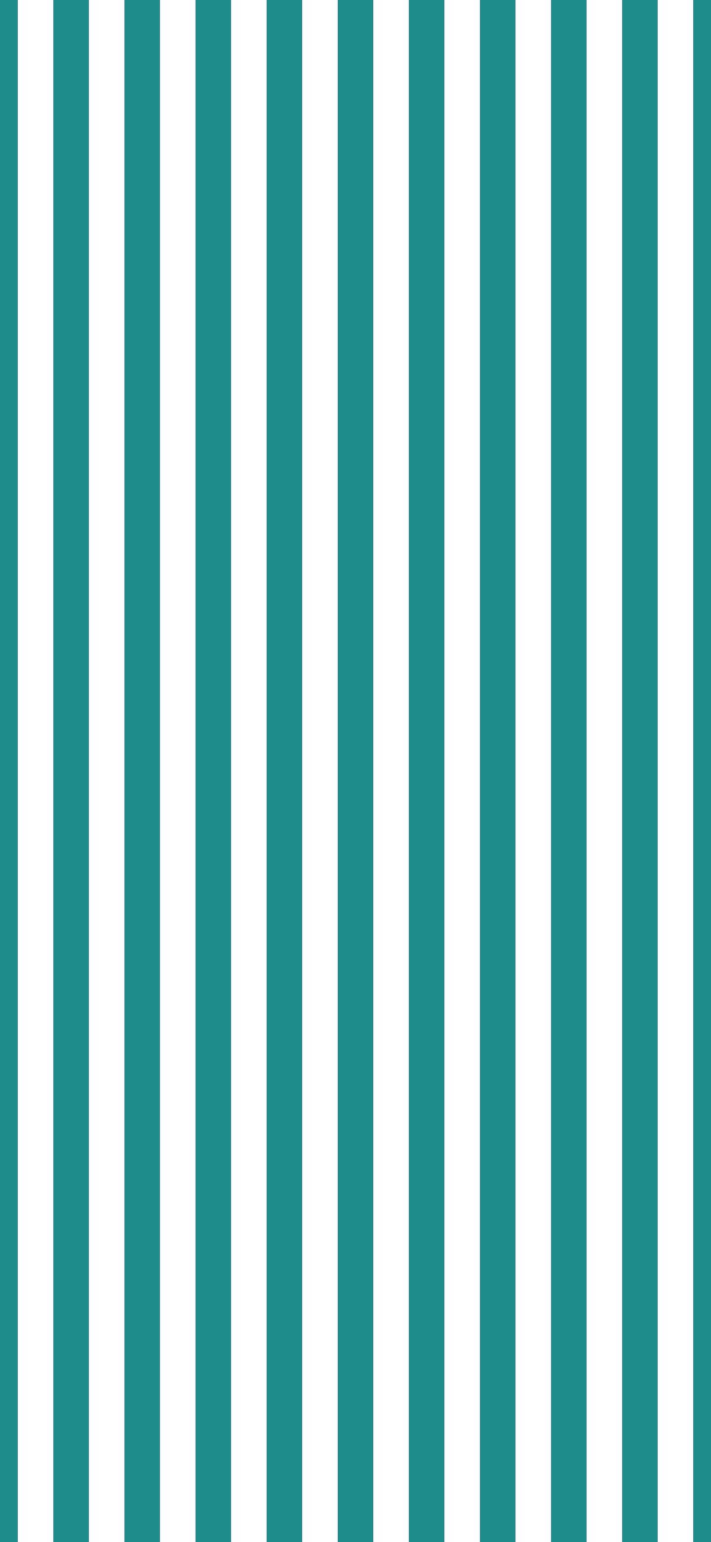 Teal Striped wallpaper for iPhone and Android