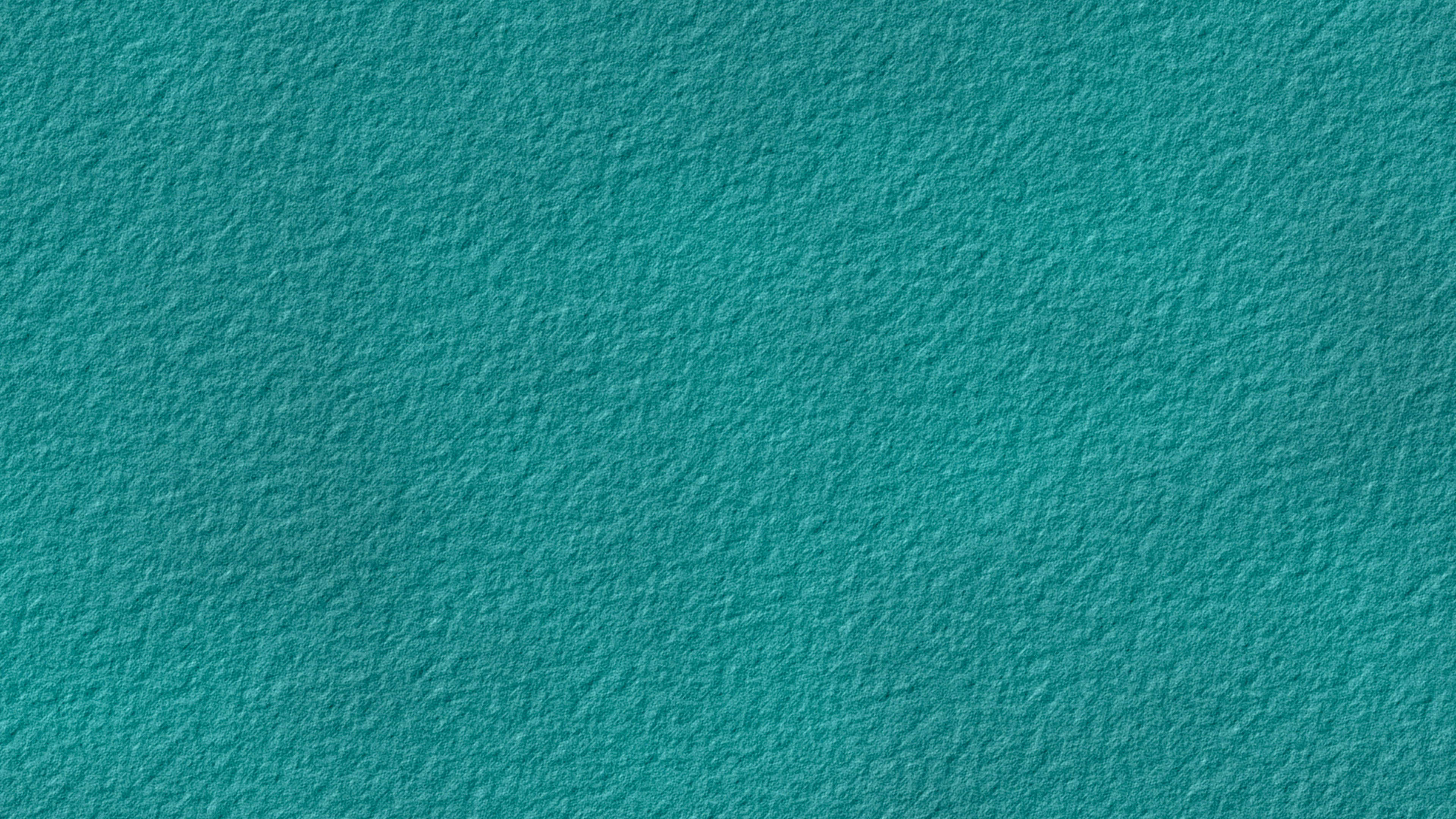 Teal Stucco Plaster Texture desktop wallpaper in 4K