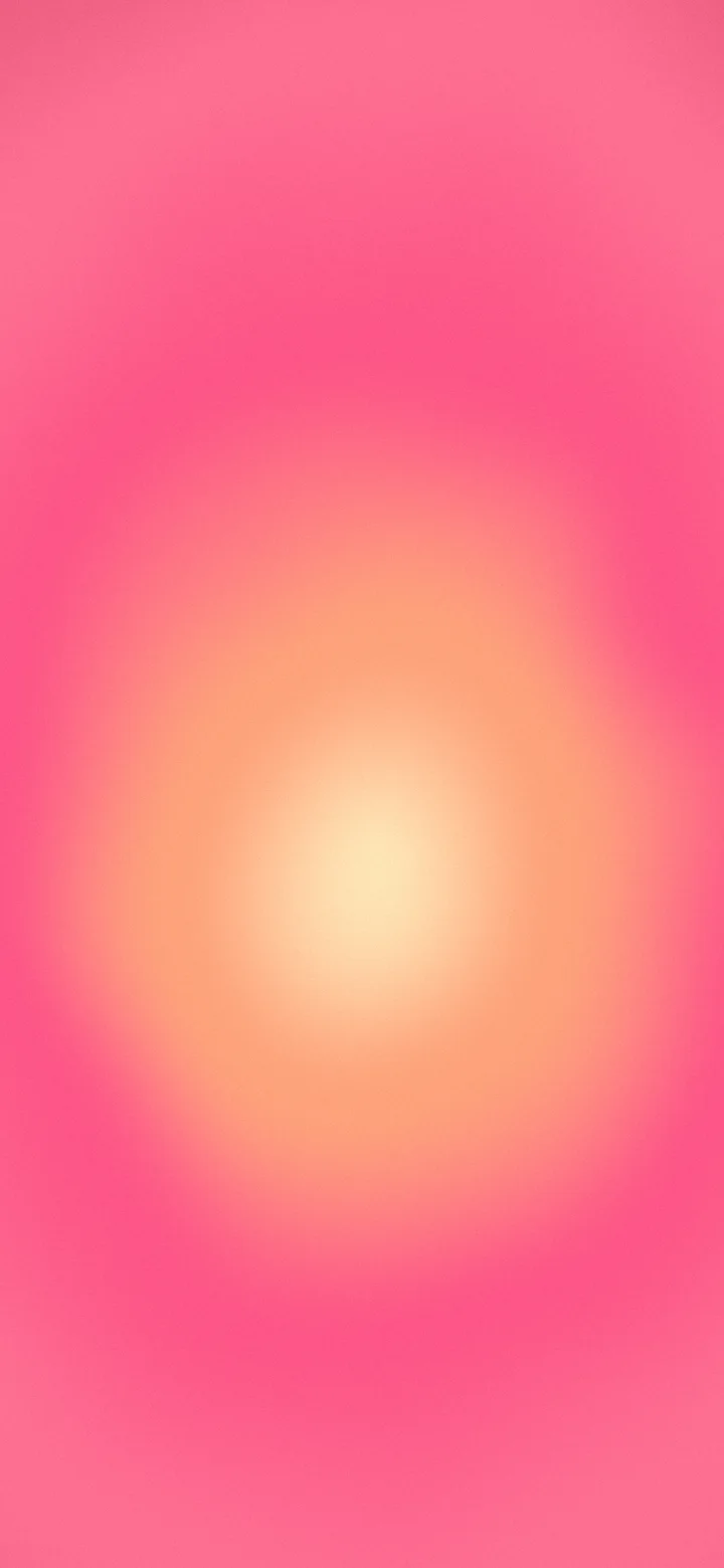 Tropical Aura Gradient wallpaper for iPhone and Android