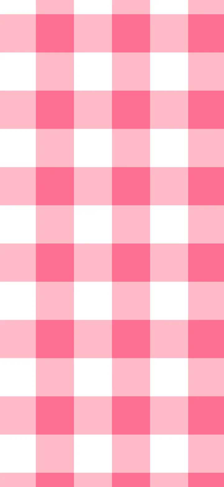 Tropical Buffalo Check Plaid wallpaper for iPhone and Android