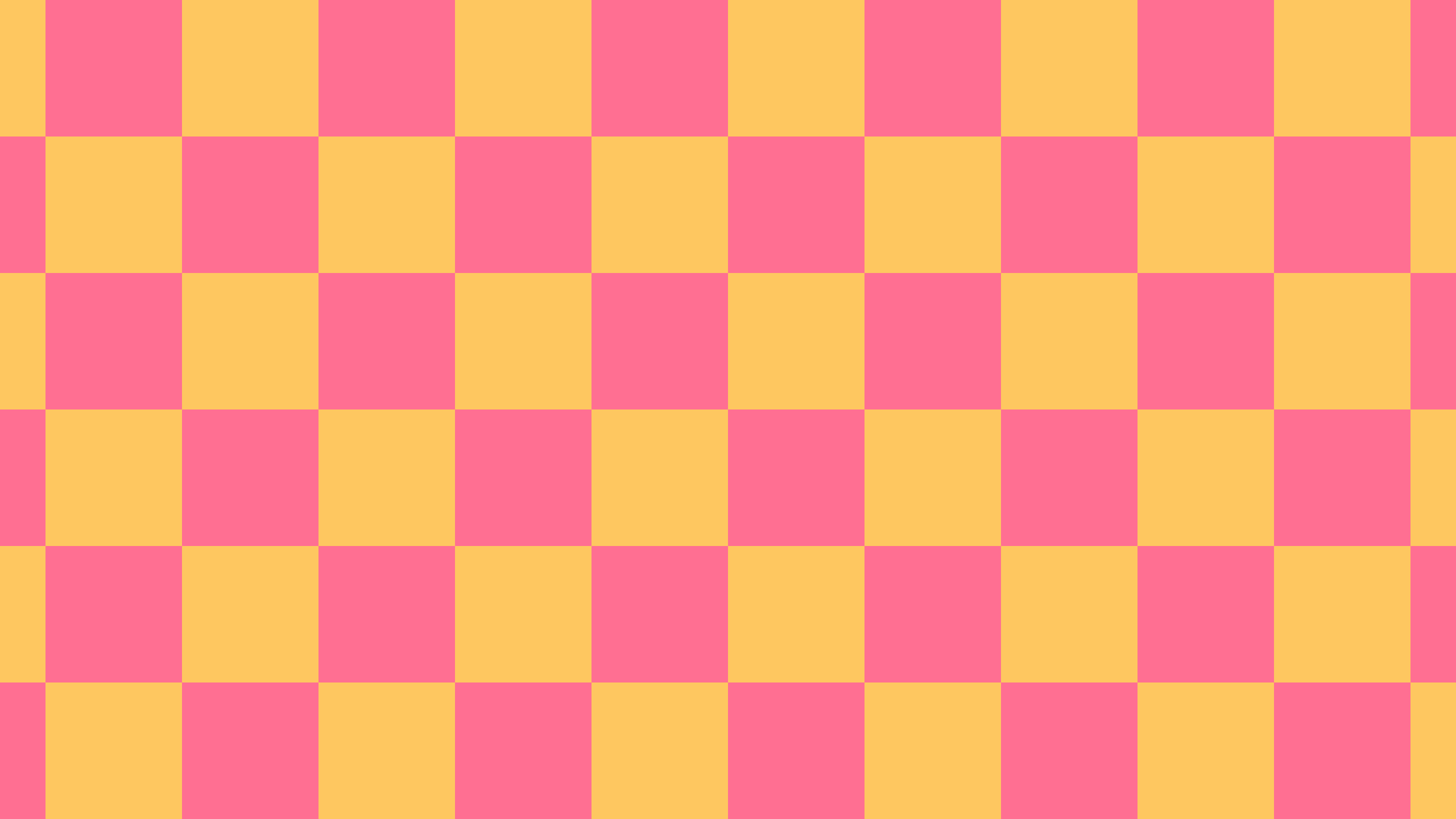 Tropical Checkered desktop wallpaper in 4K