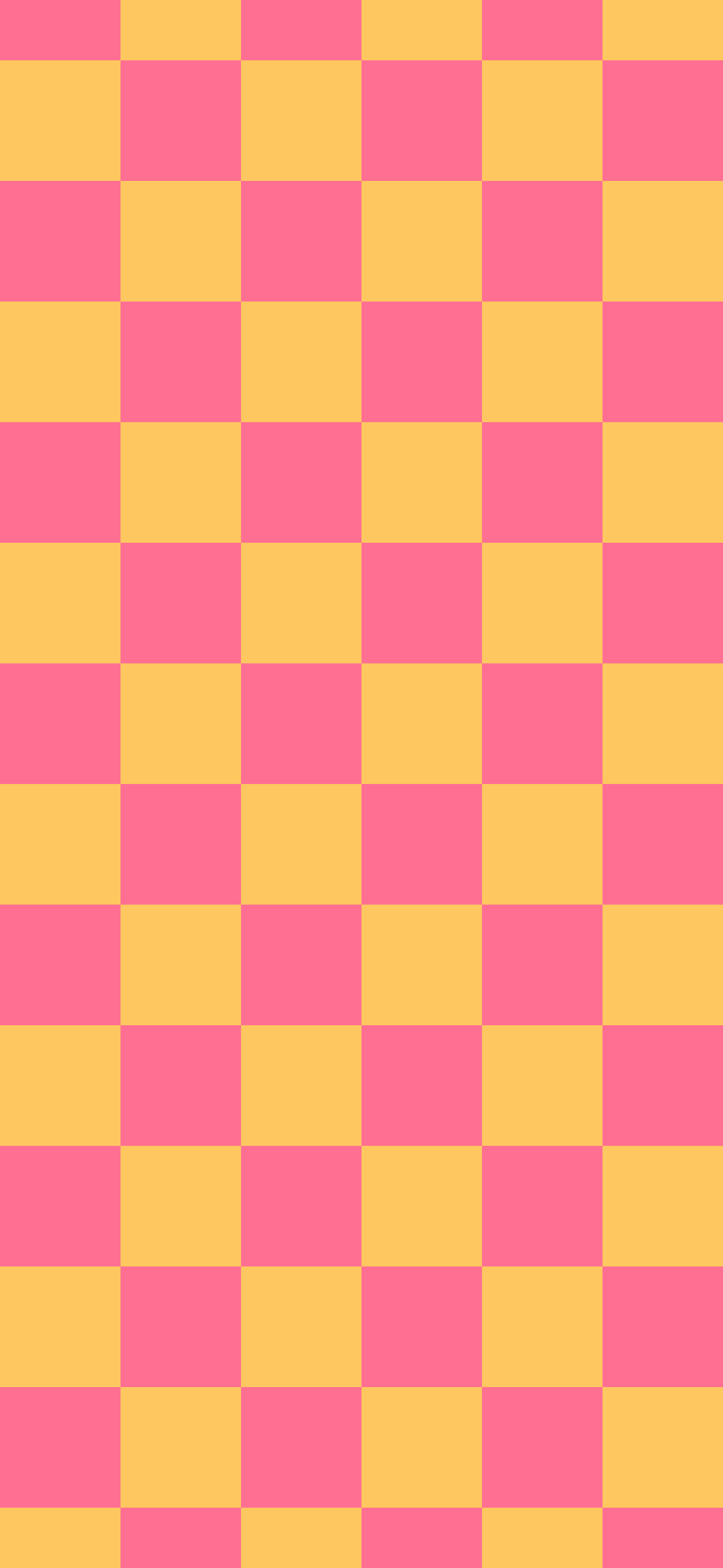 Tropical Checkered wallpaper for iPhone and Android