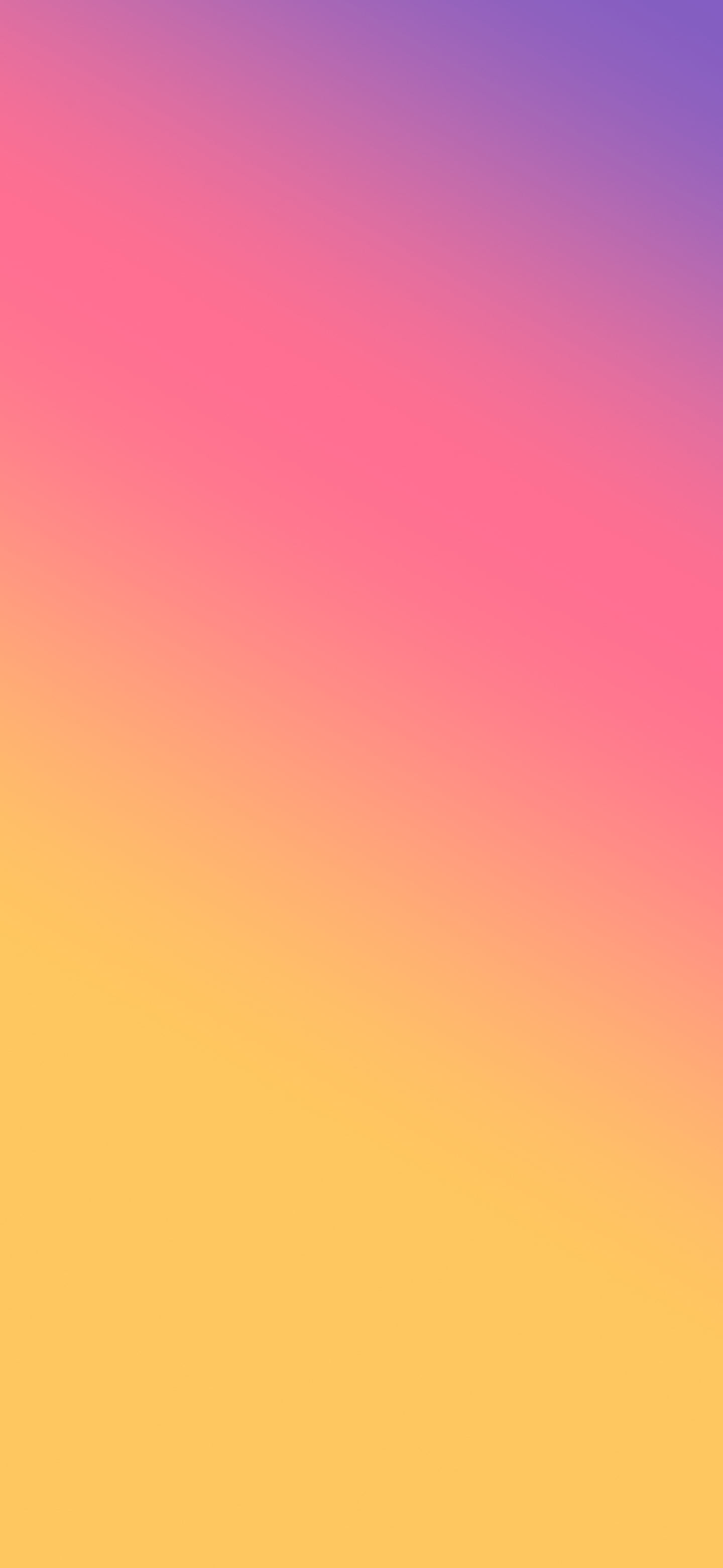 Tropical Diagonal Ombre Gradient wallpaper for iPhone and Android