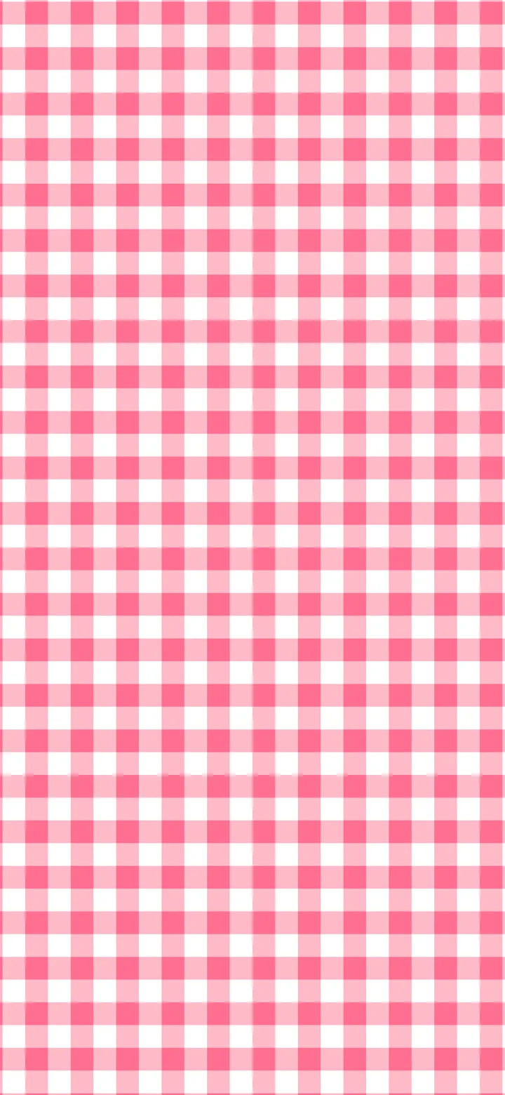 Tropical Mini Gingham wallpaper for iPhone and Android