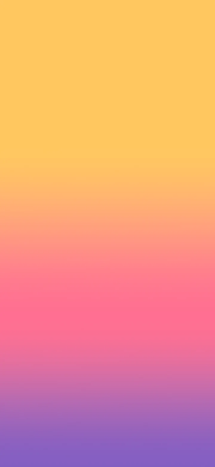 Tropical Ombre Gradient wallpaper for iPhone and Android