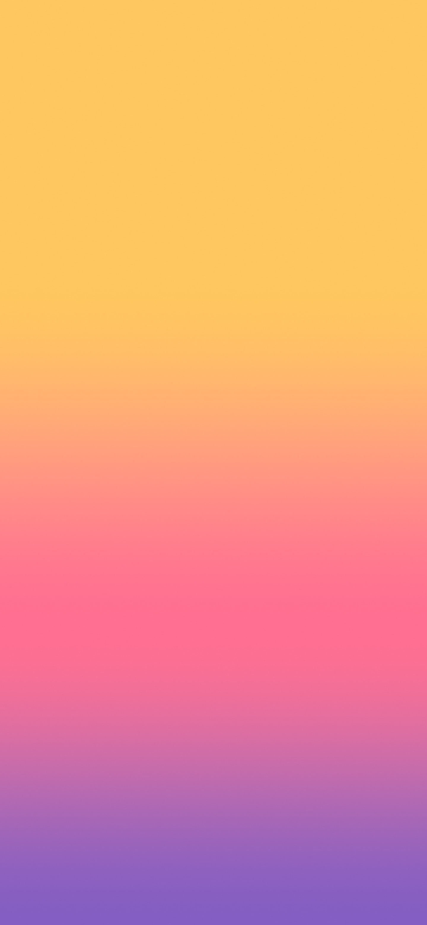 Tropical Ombre Gradient wallpaper for iPhone and Android