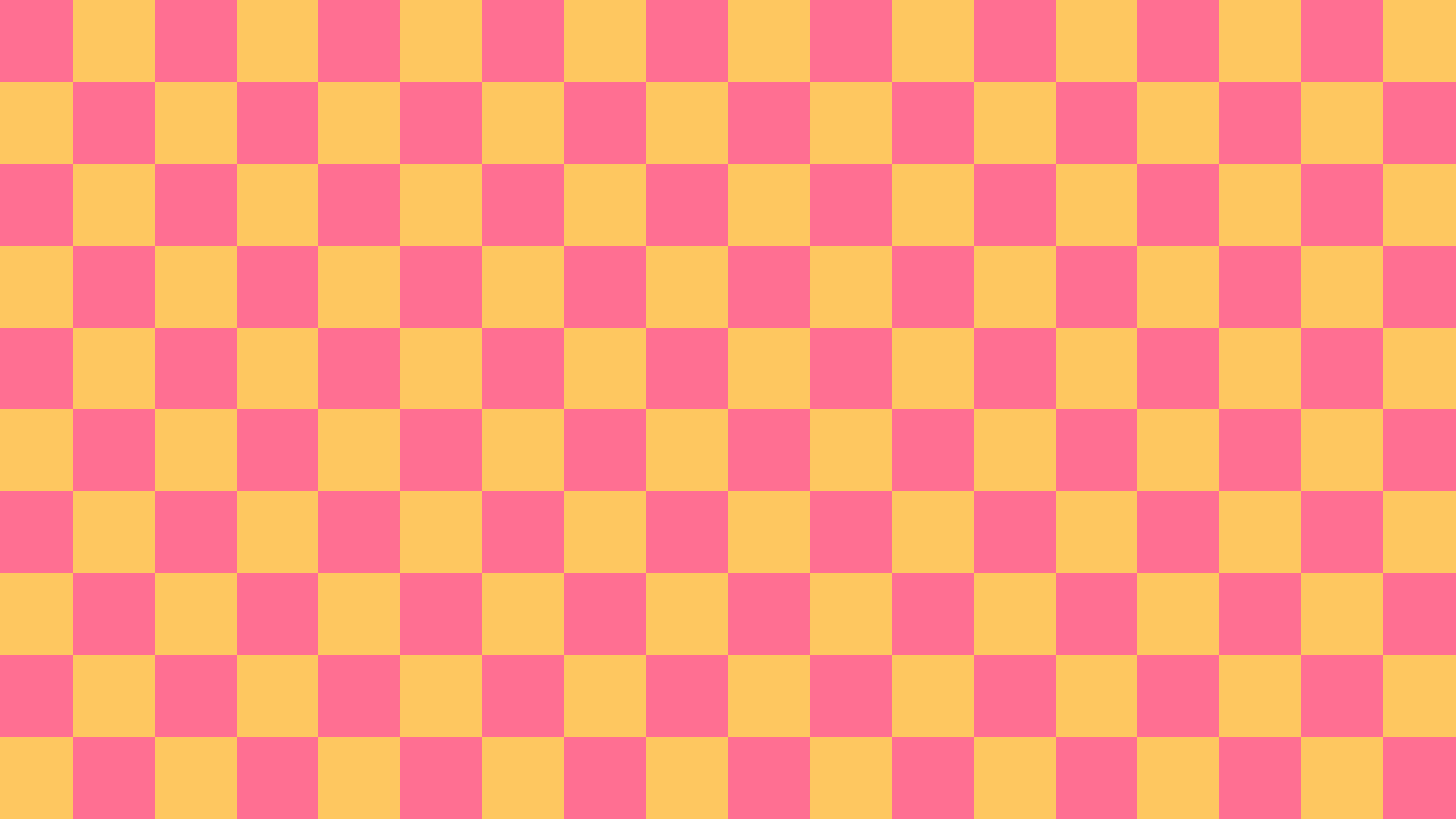 Tropical Small Checkered desktop wallpaper in 4K