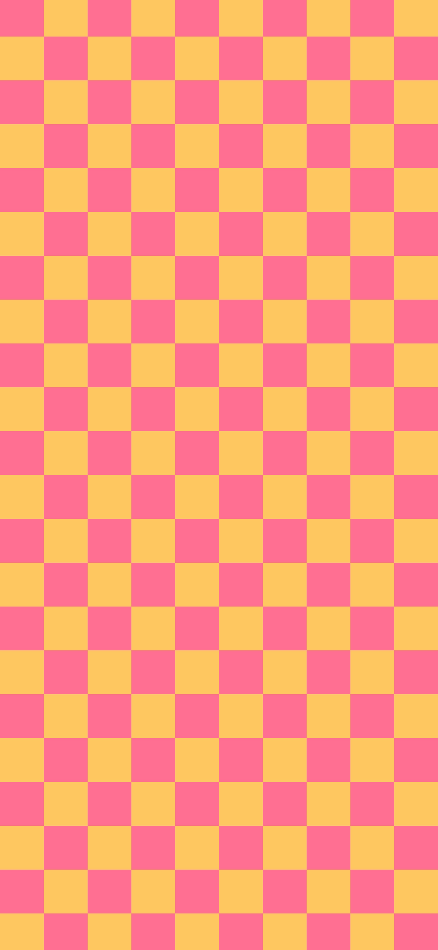 Tropical Small Checkered wallpaper for iPhone and Android