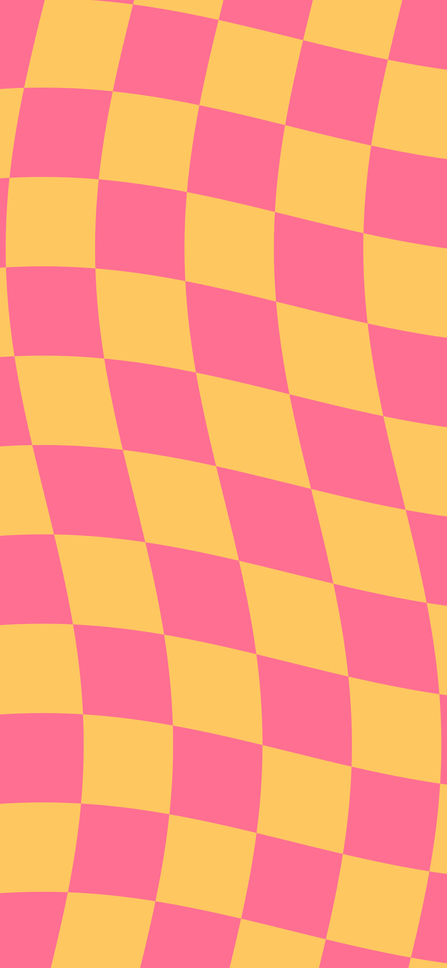 Tropical Wavy Checkered wallpaper for iPhone and Android