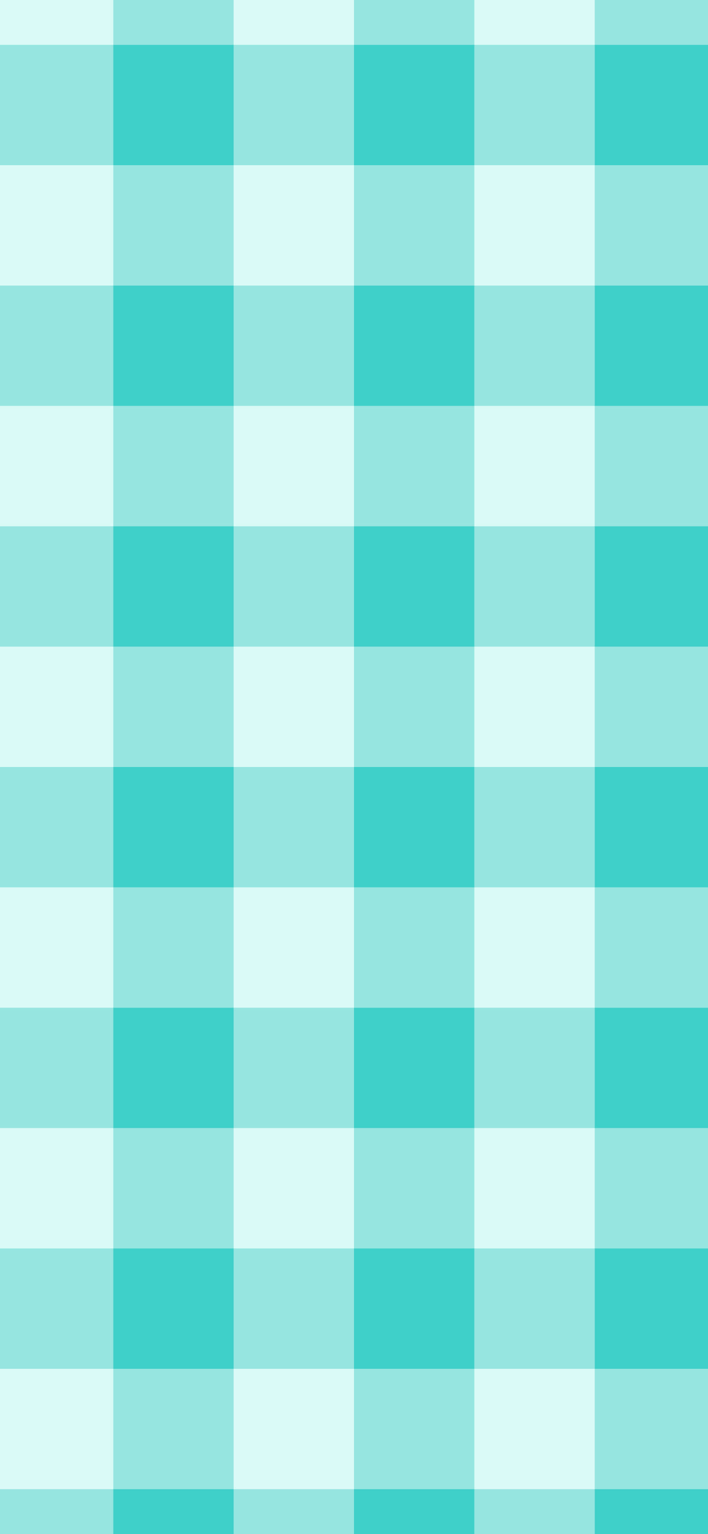 Turquoise Buffalo Check Plaid wallpaper for iPhone and Android