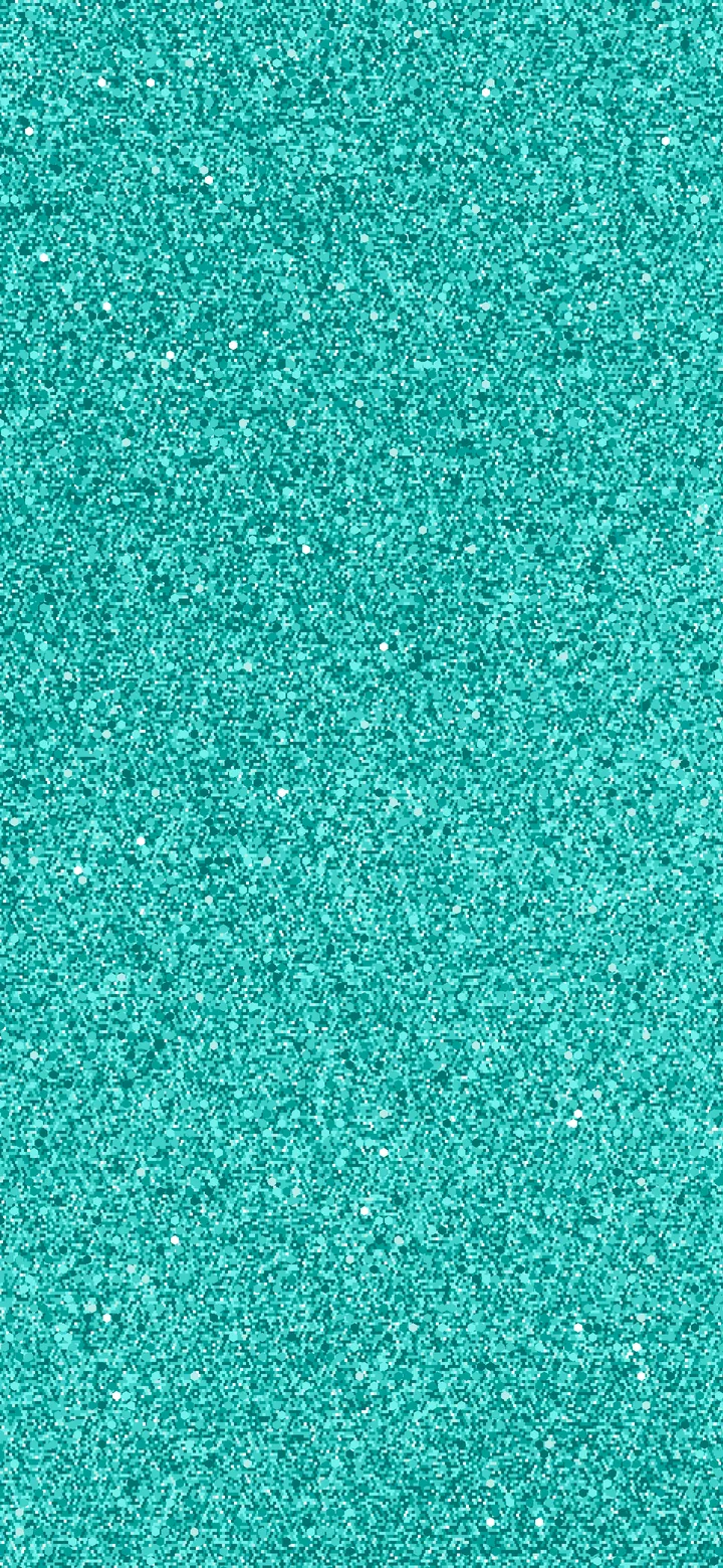 Turquoise Glitter wallpaper for iPhone and Android