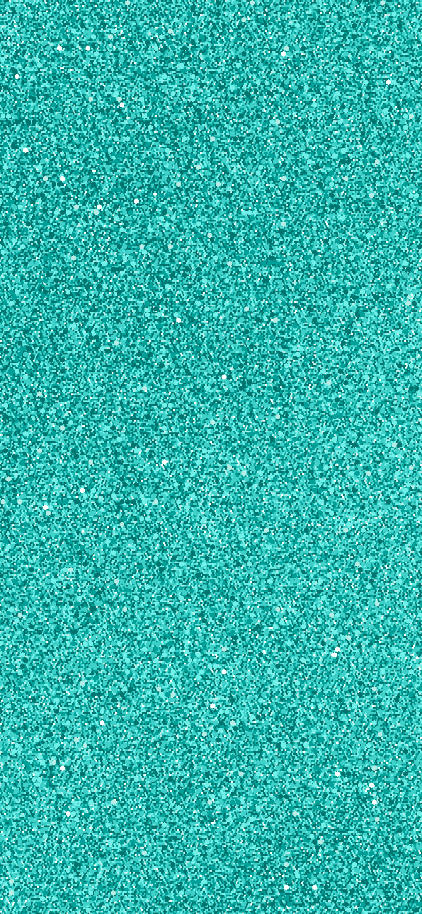 Turquoise Glitter wallpaper for iPhone and Android