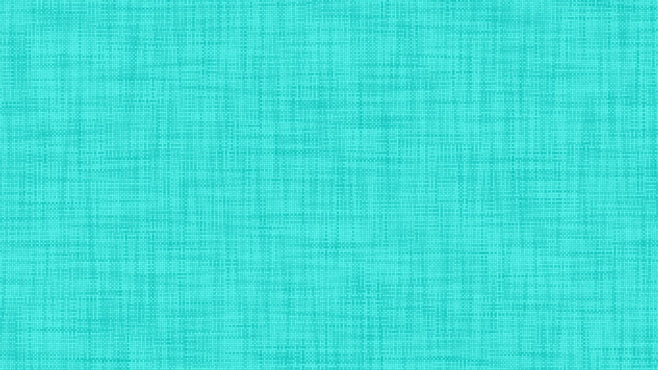 Turquoise Linen Texture desktop wallpaper in 4K