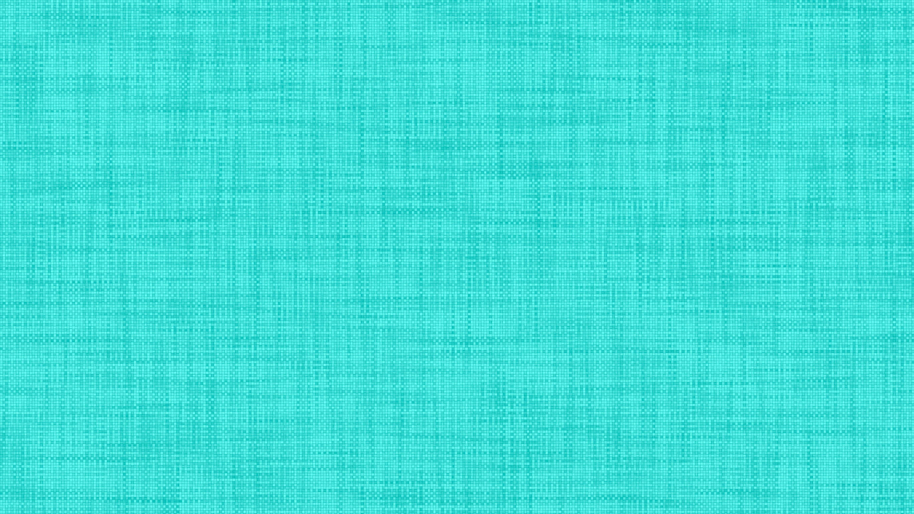 Turquoise Linen Texture desktop wallpaper in 4K