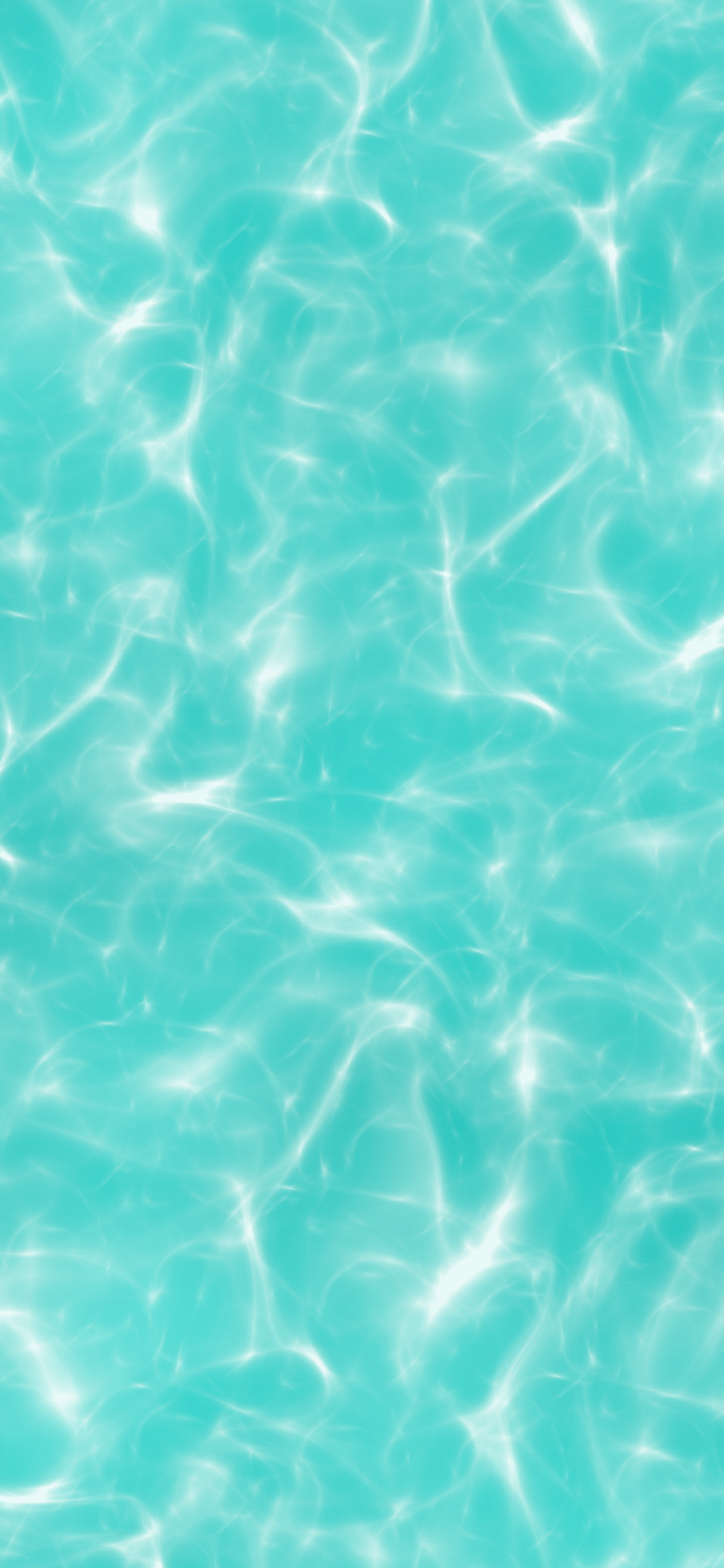 Turquoise Pool Water wallpaper for iPhone and Android