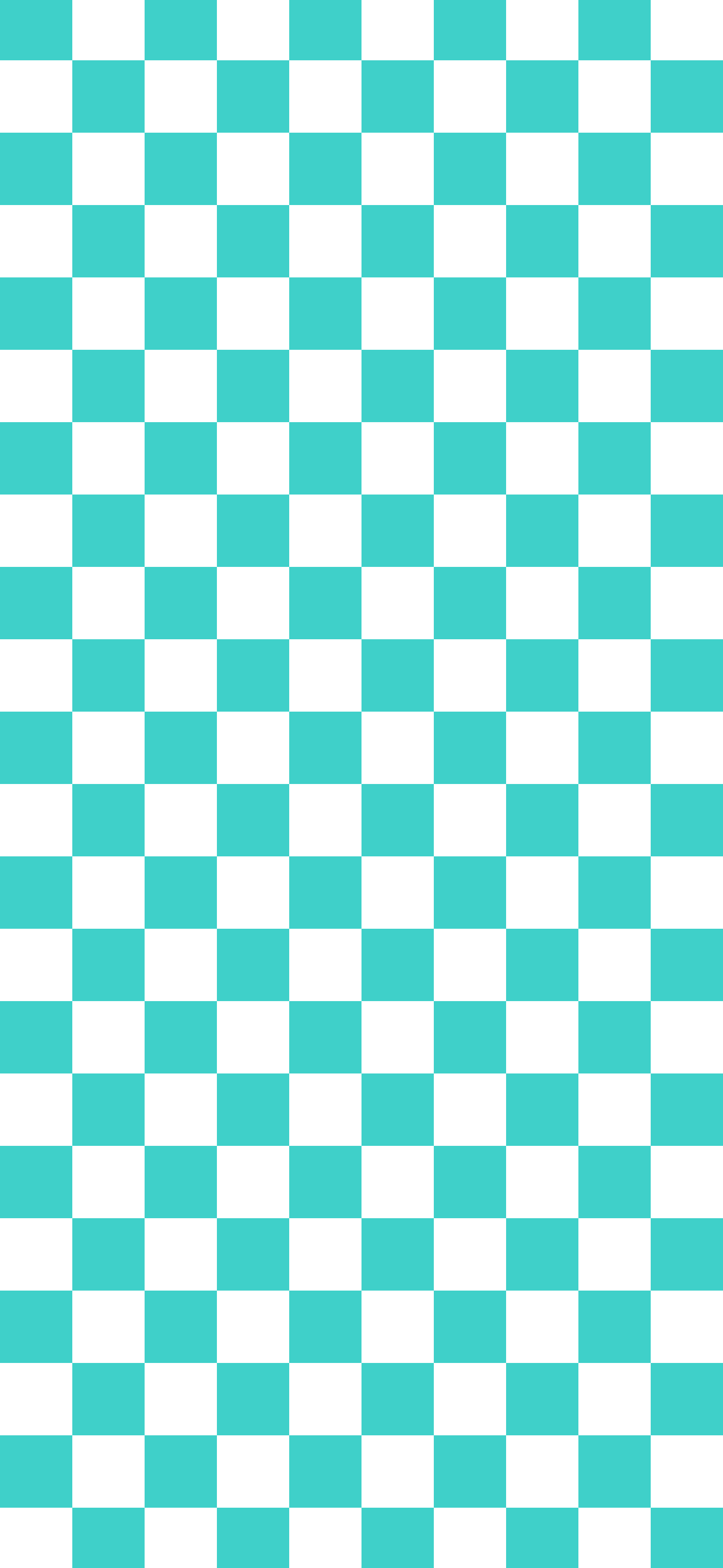Turquoise Small Checkered wallpaper for iPhone and Android