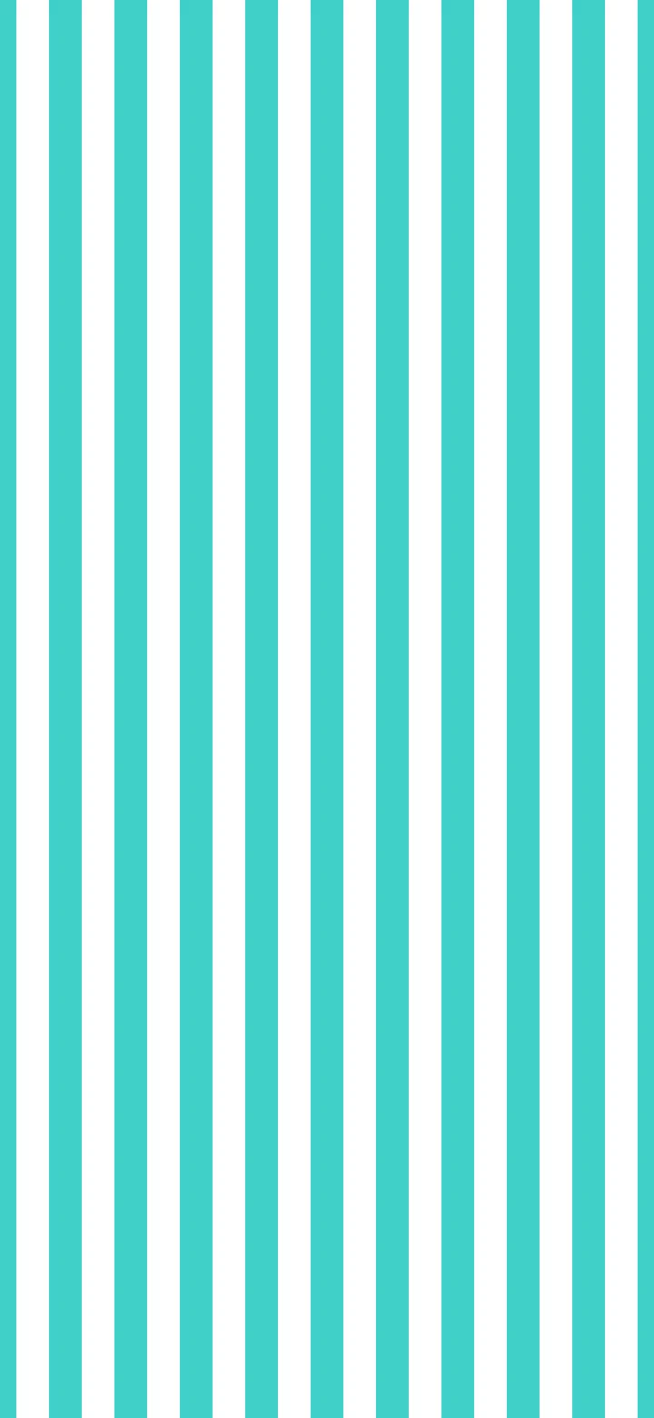 Turquoise Striped wallpaper for iPhone and Android