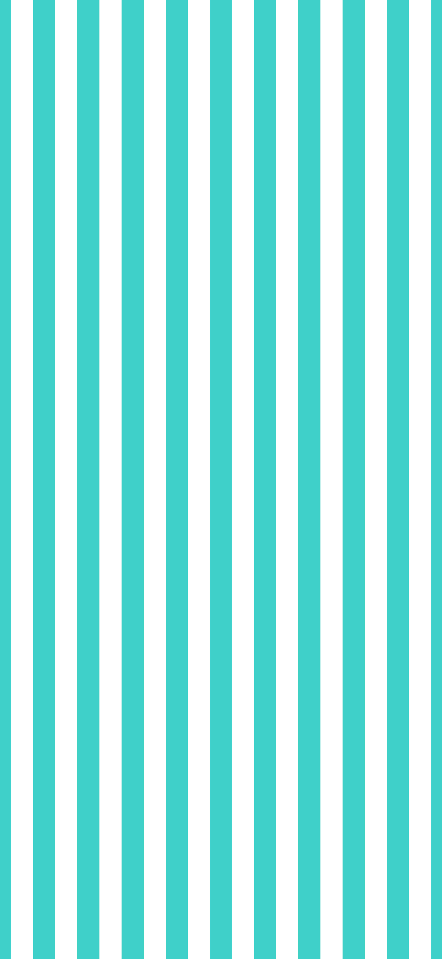 Turquoise Striped wallpaper for iPhone and Android