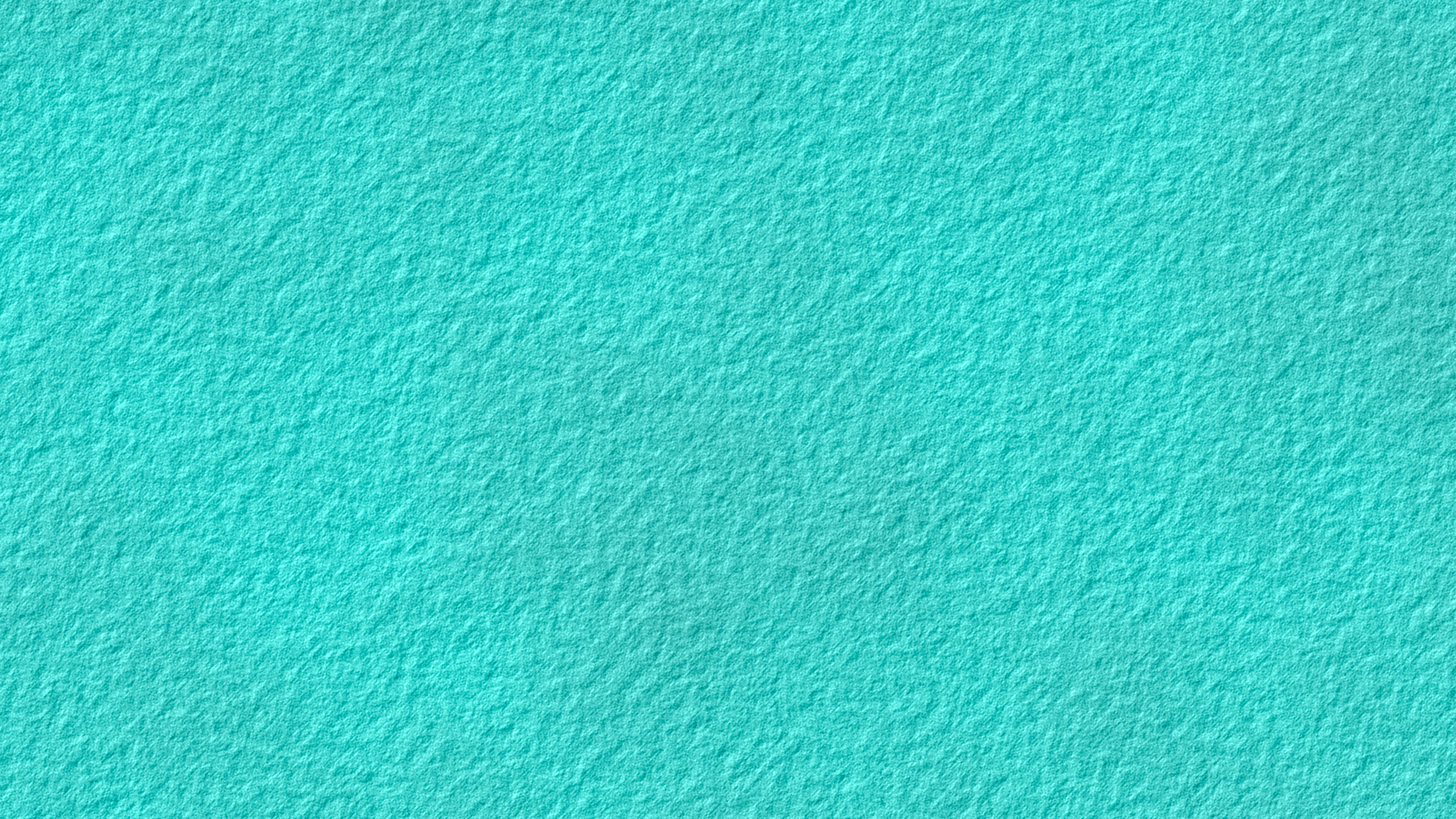 Turquoise Stucco Plaster Texture desktop wallpaper in 4K