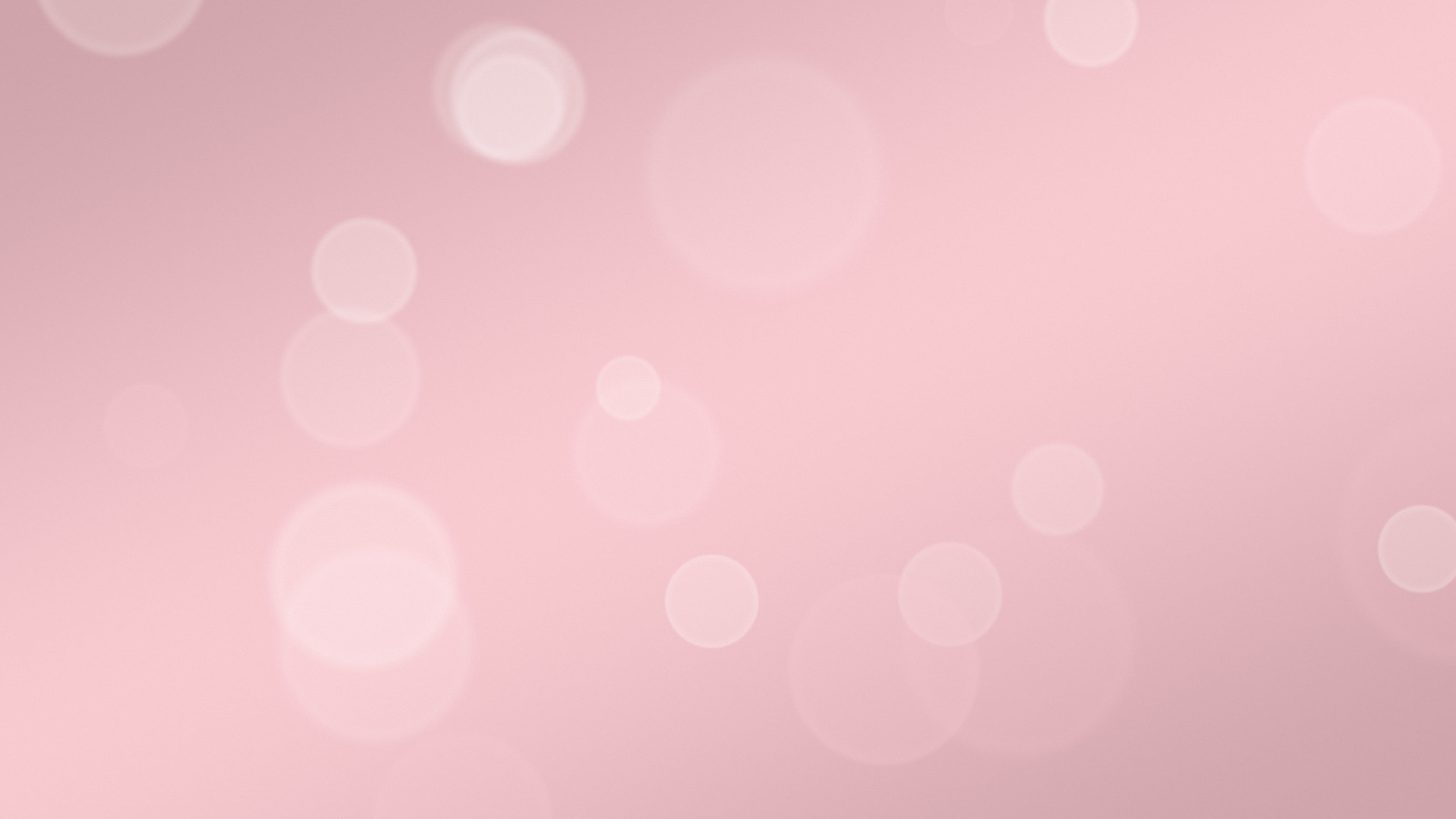 Valentine Bokeh Lights desktop wallpaper in 4K