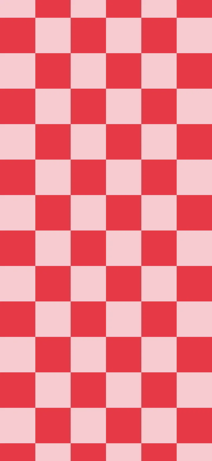 Valentine Checkered wallpaper for iPhone and Android
