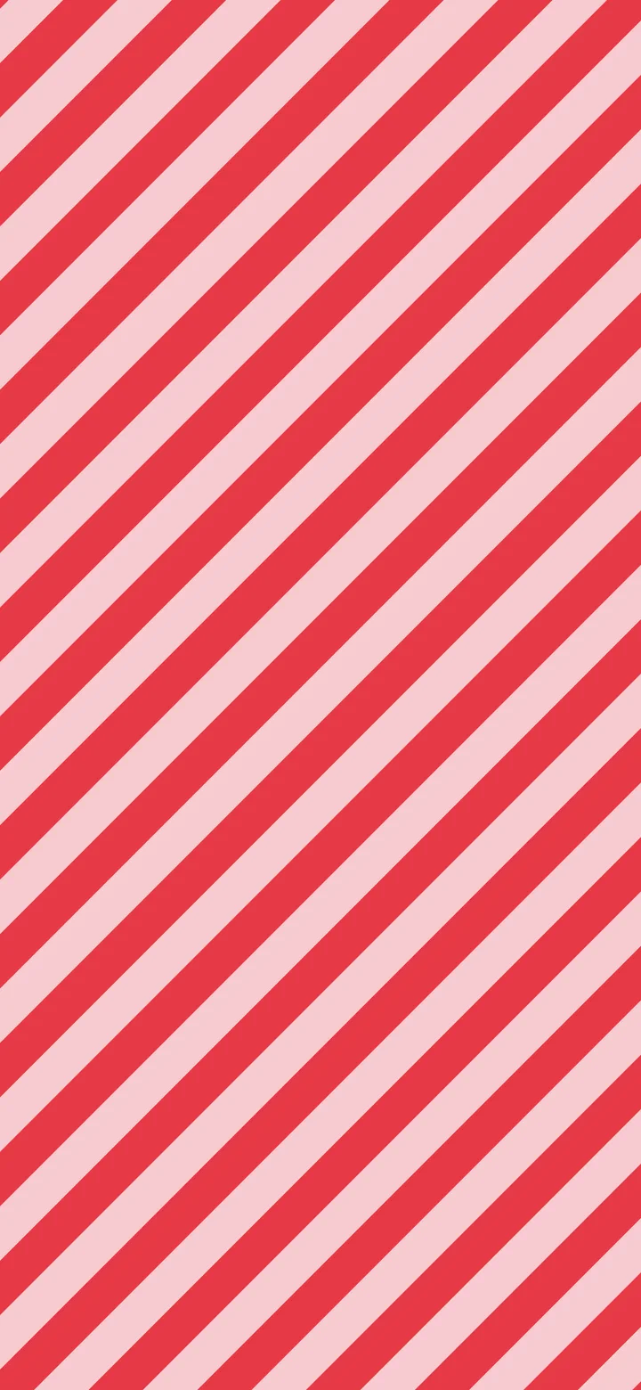 Valentine Diagonal Striped wallpaper for iPhone and Android