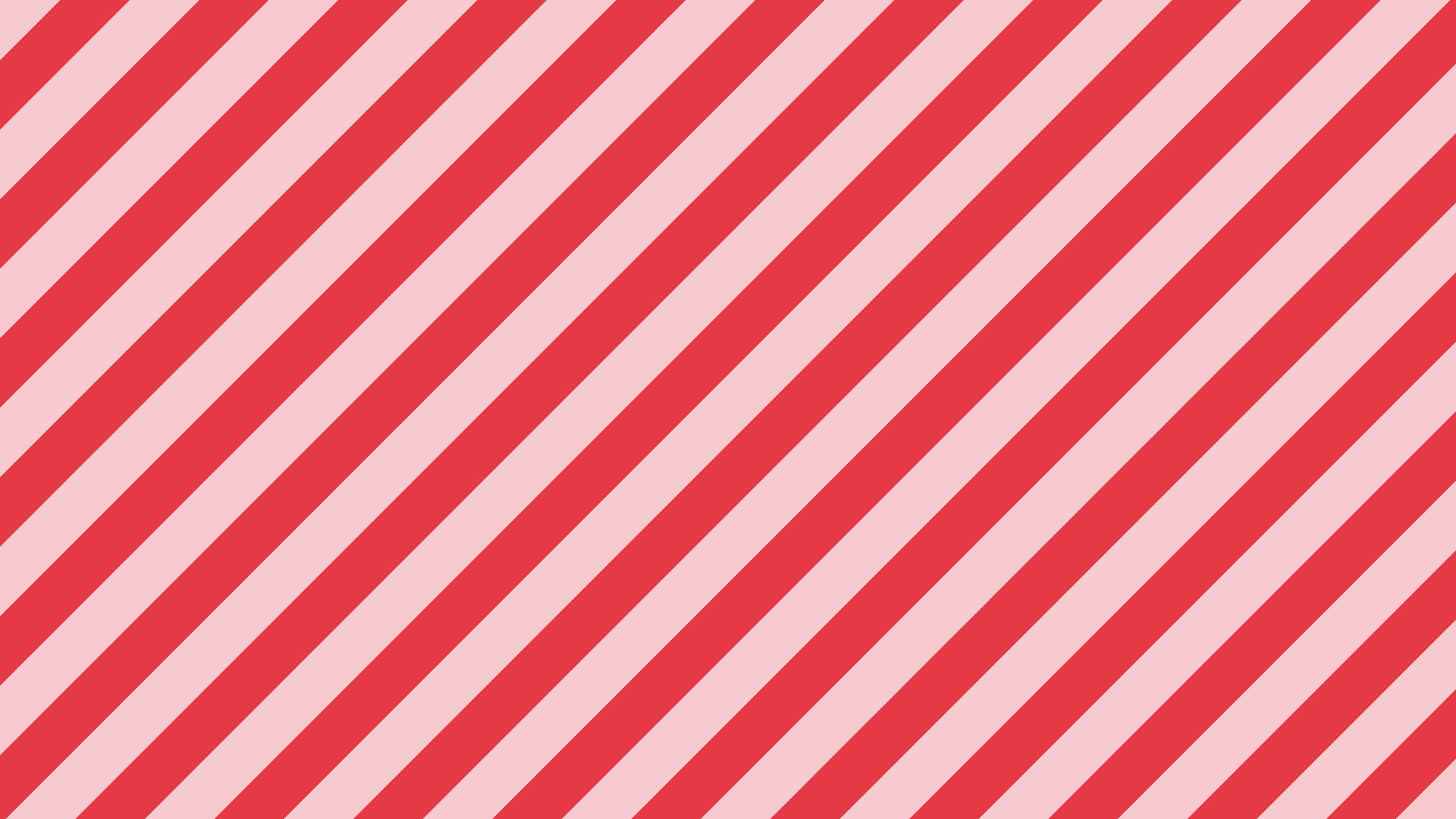 Valentine Diagonal Striped desktop wallpaper in 4K