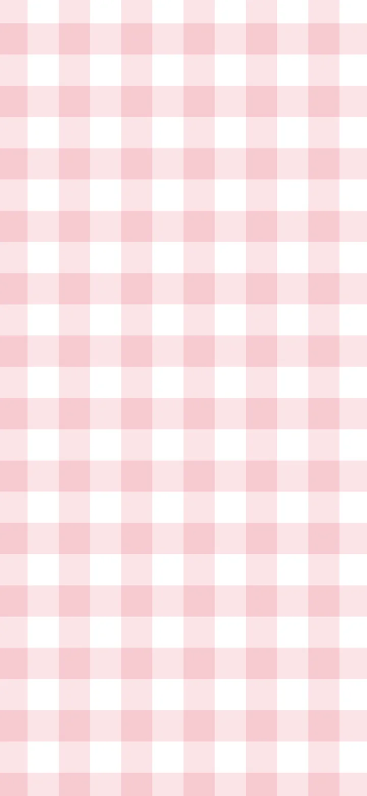 Valentine Gingham wallpaper for iPhone and Android