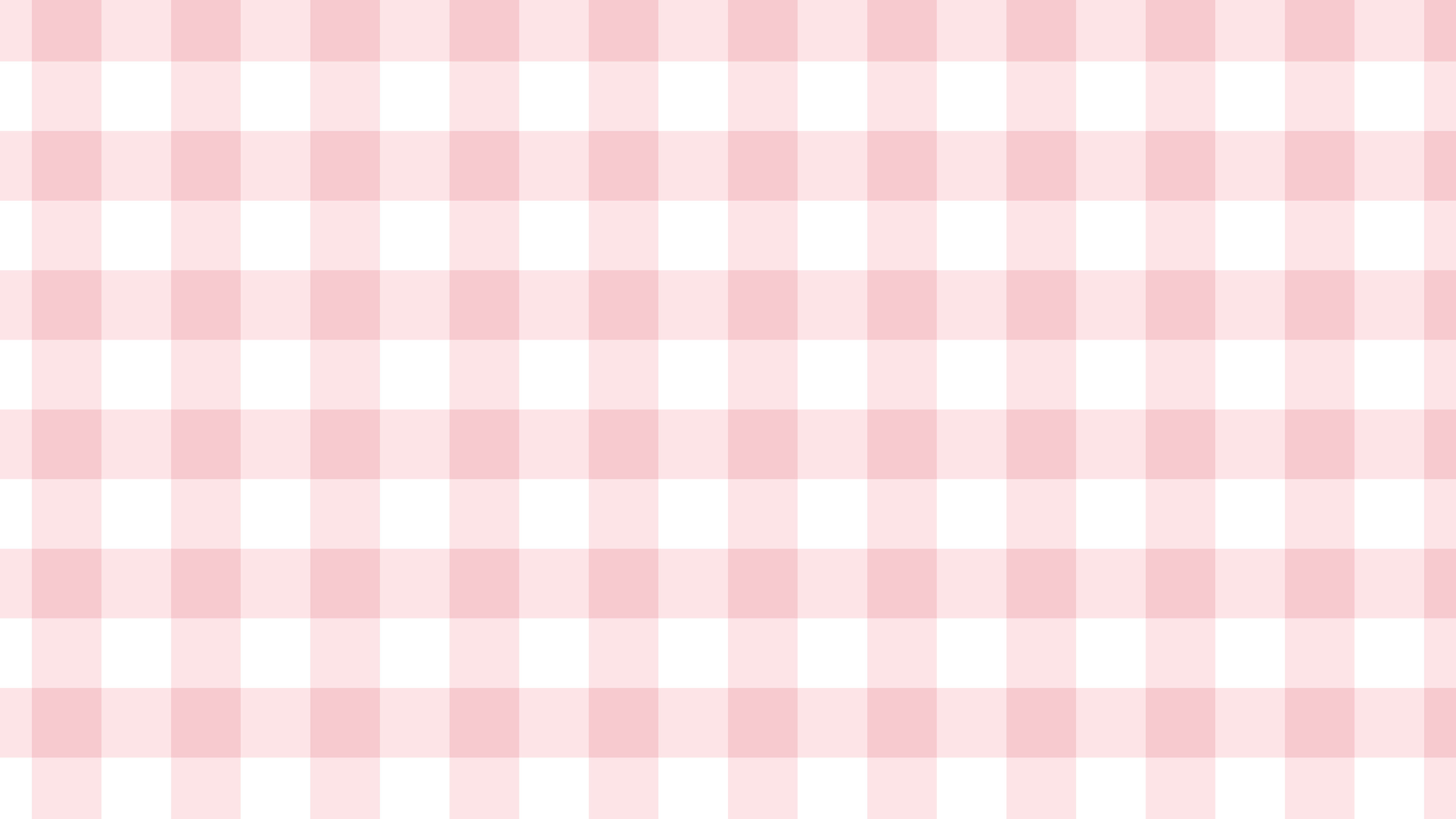 Valentine Gingham desktop wallpaper in 4K