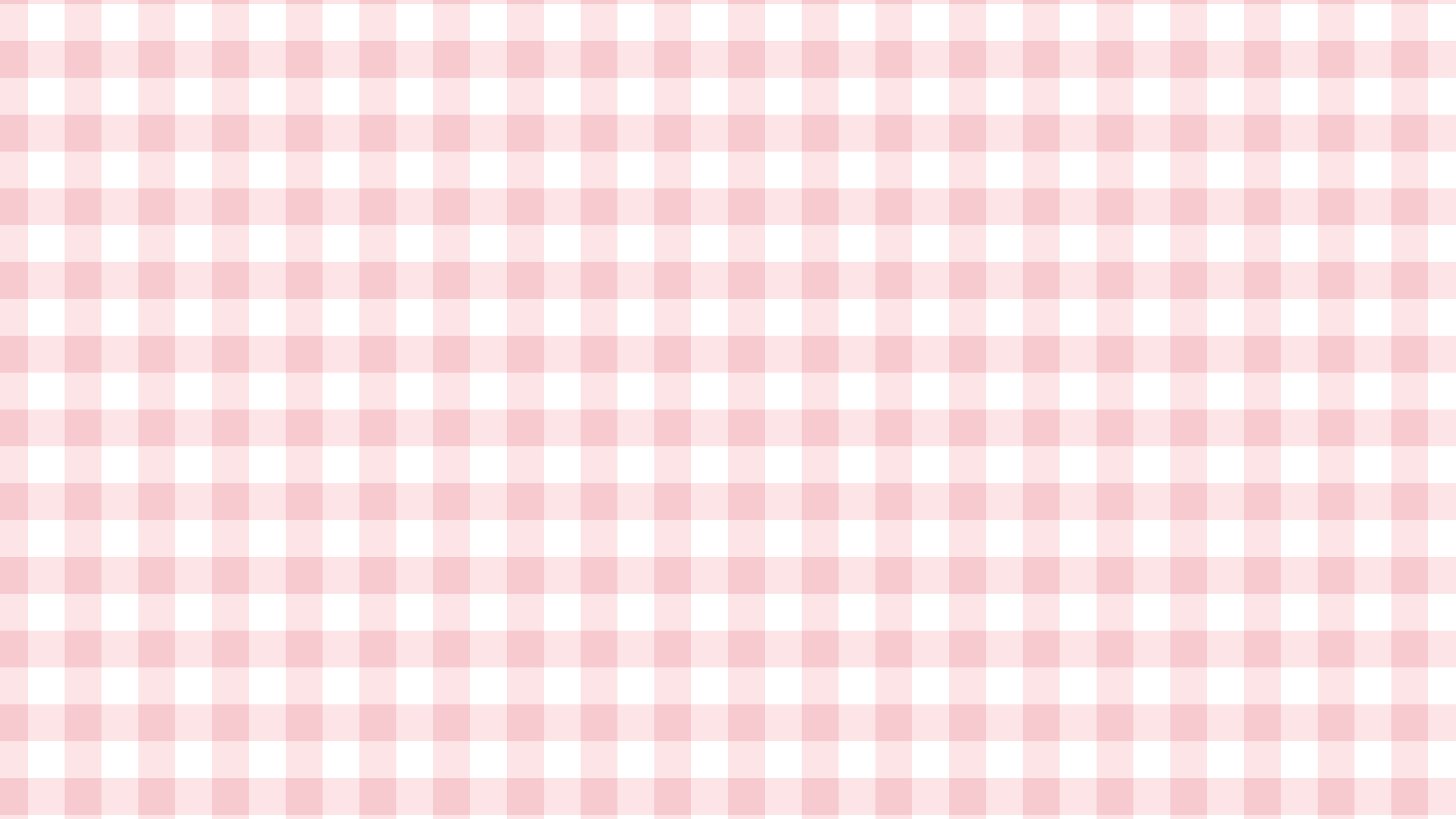 Valentine Mini Gingham desktop wallpaper in 4K