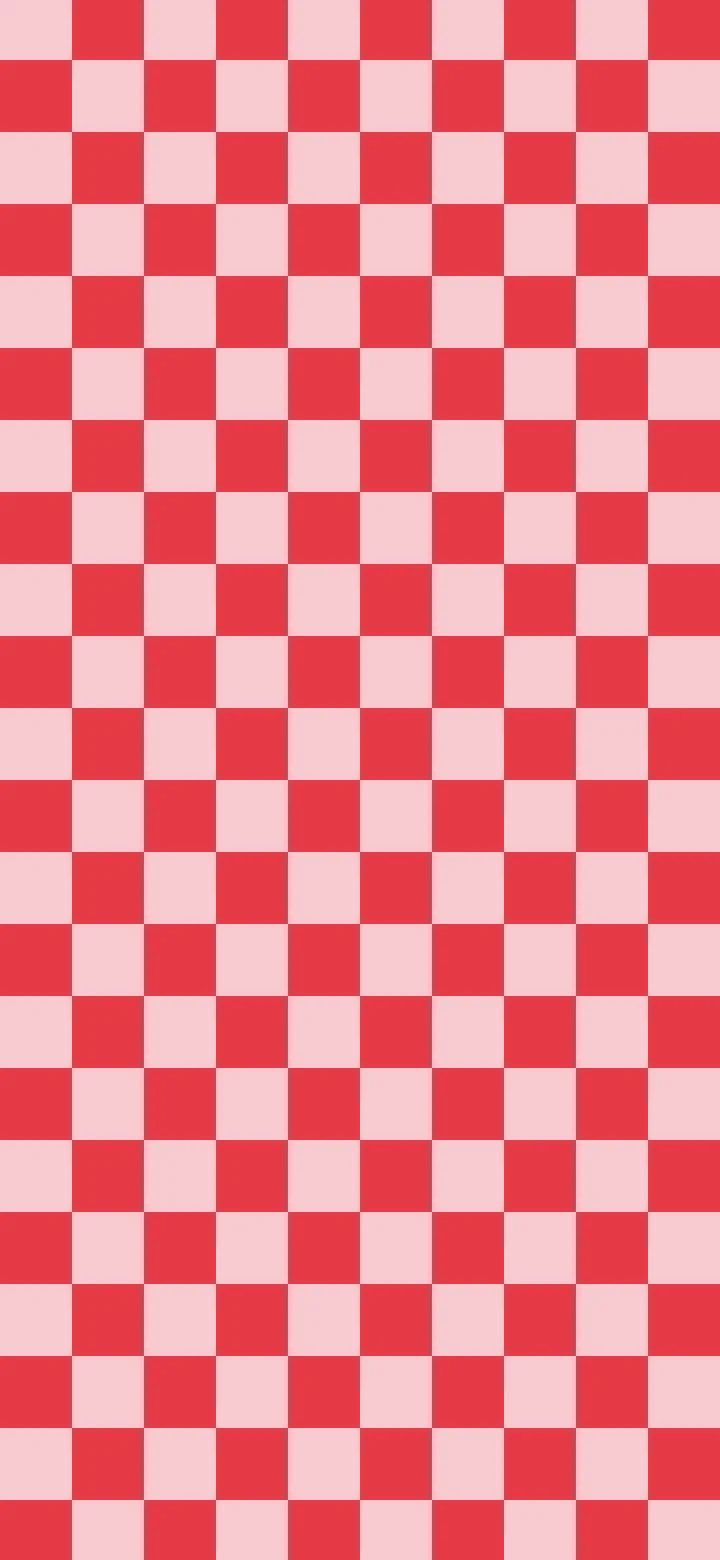 Valentine Small Checkered wallpaper for iPhone and Android