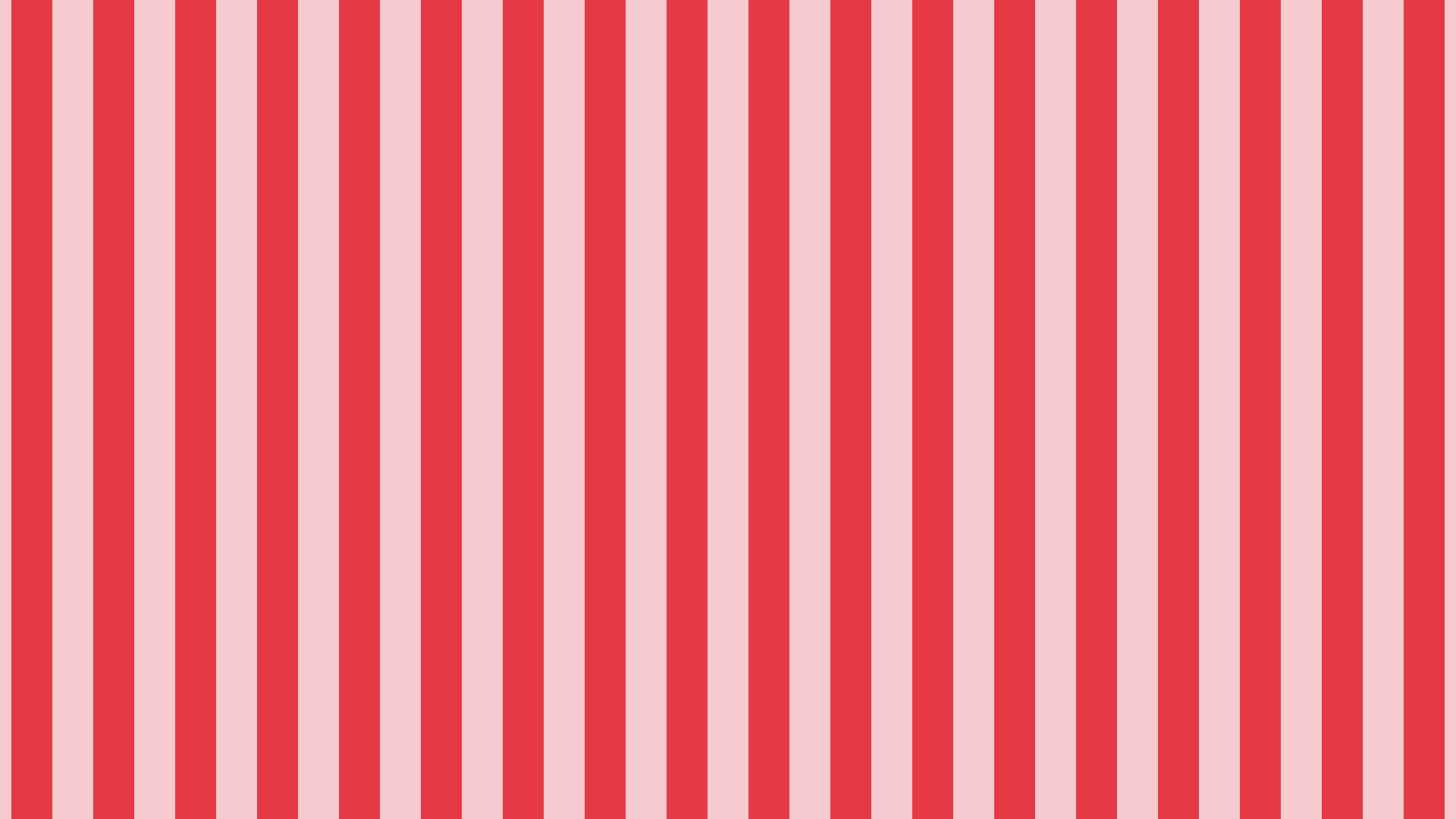 Valentine Striped desktop wallpaper in 4K