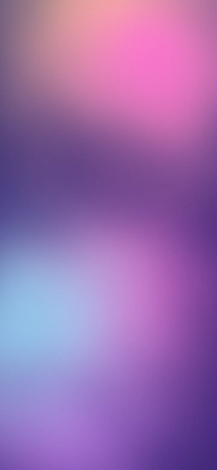 Vaporwave Dreamy Aura Gradient wallpaper for iPhone and Android