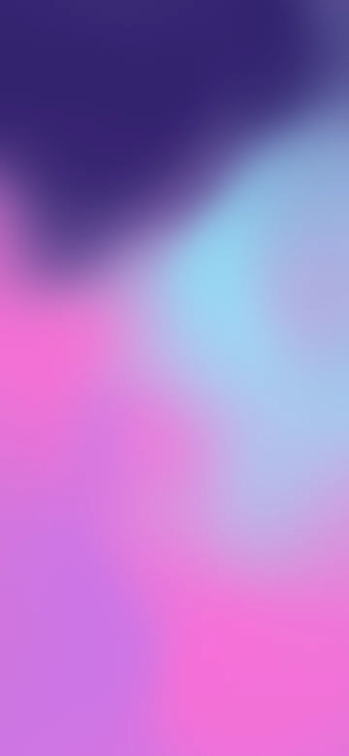 Vaporwave Mesh Gradient wallpaper for iPhone and Android
